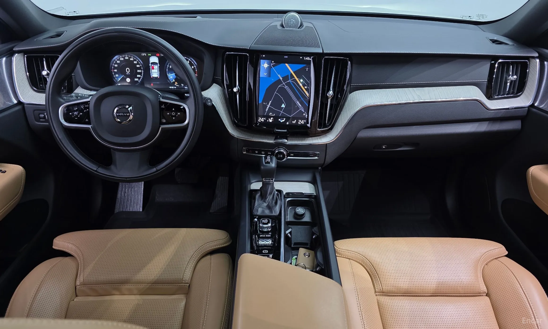Volvo XC60 Gen 2 превью 7