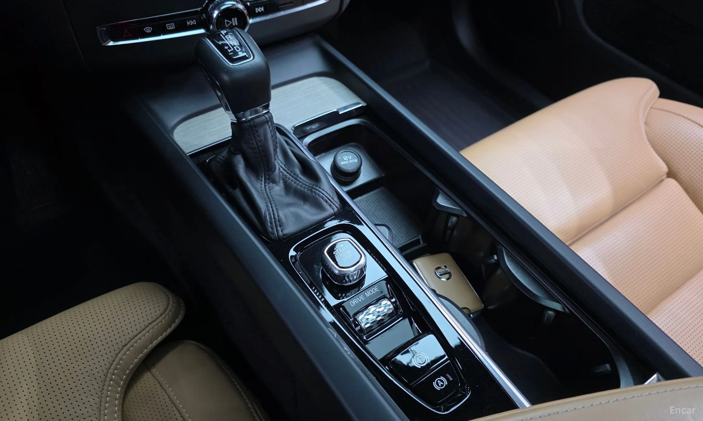 Volvo XC60 Gen 2 превью 9