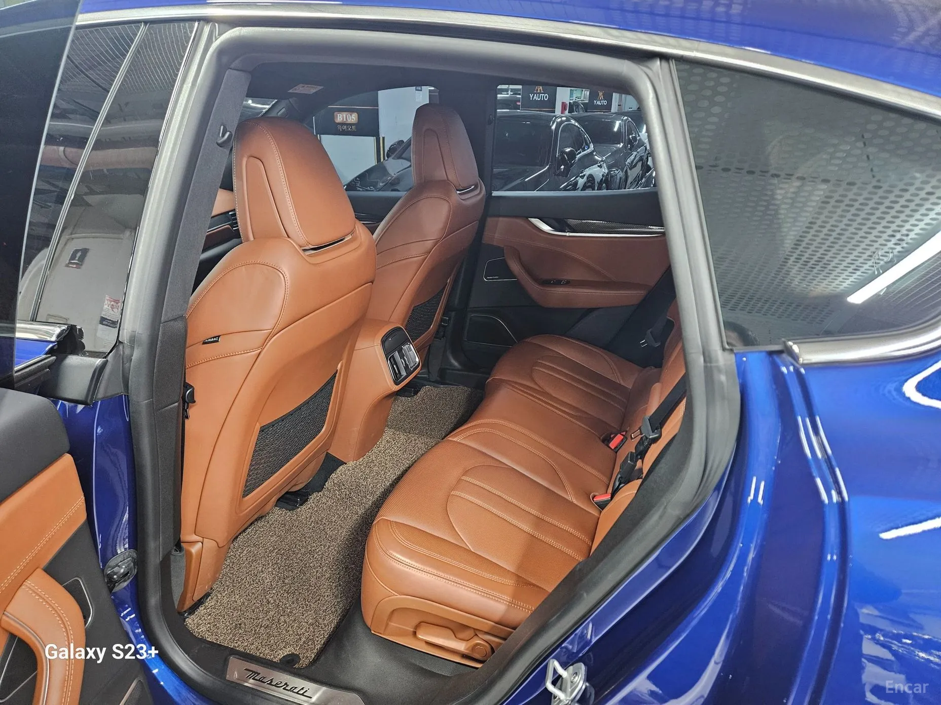 Maserati Levante превью 12
