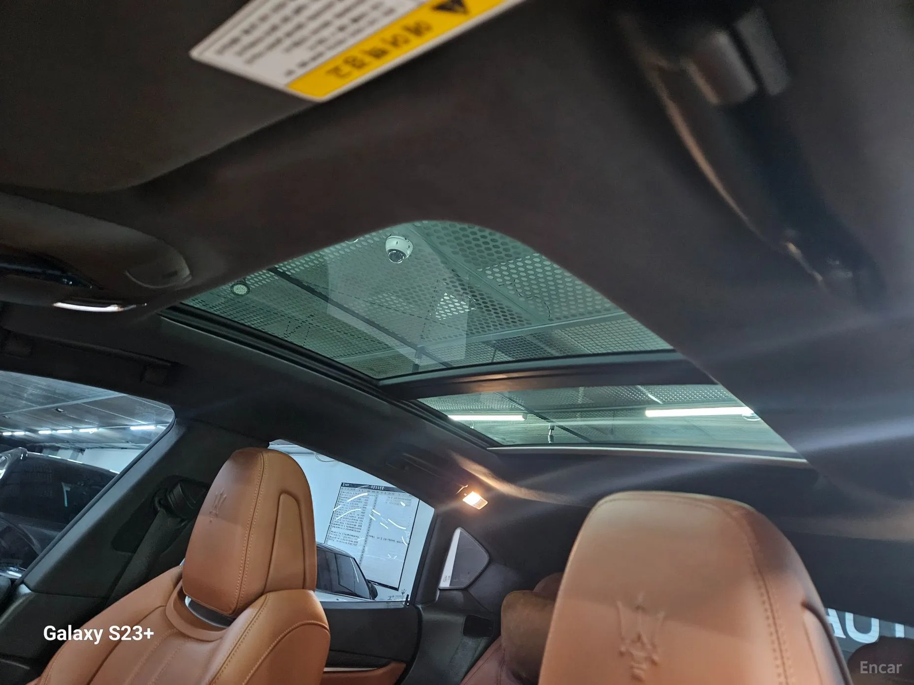 Maserati Levante превью 17
