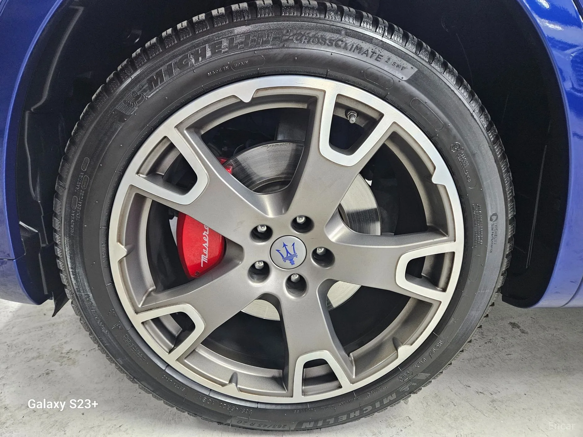 Maserati Levante превью 5