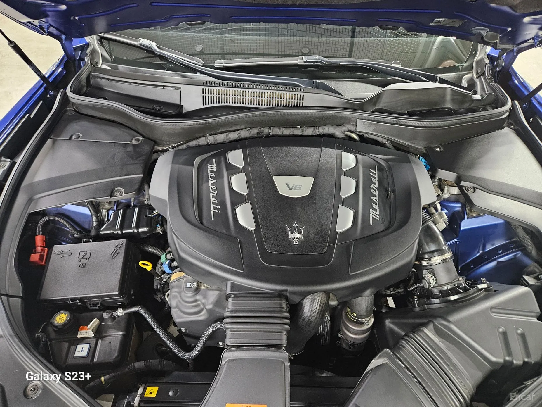 Maserati Levante превью 6