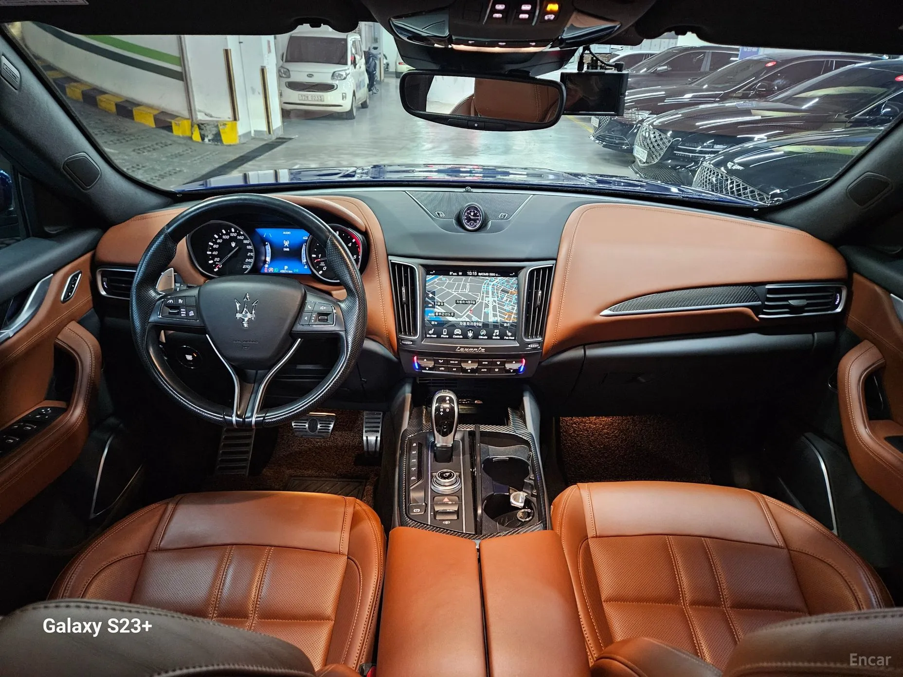 Maserati Levante превью 7