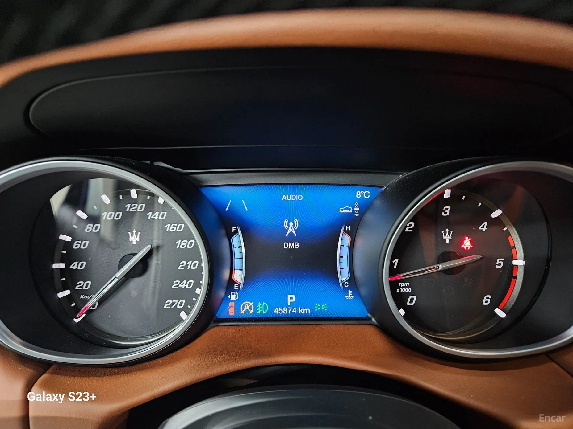 Maserati Levante превью 8