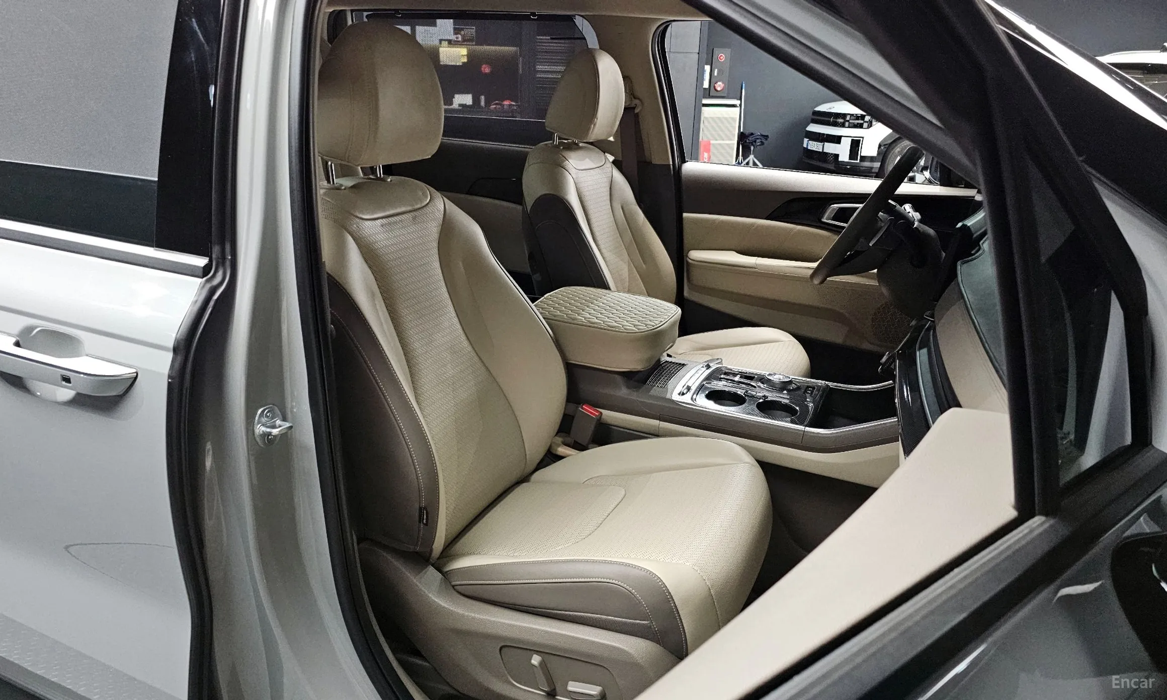 Kia Carnival 4th Generation превью 10