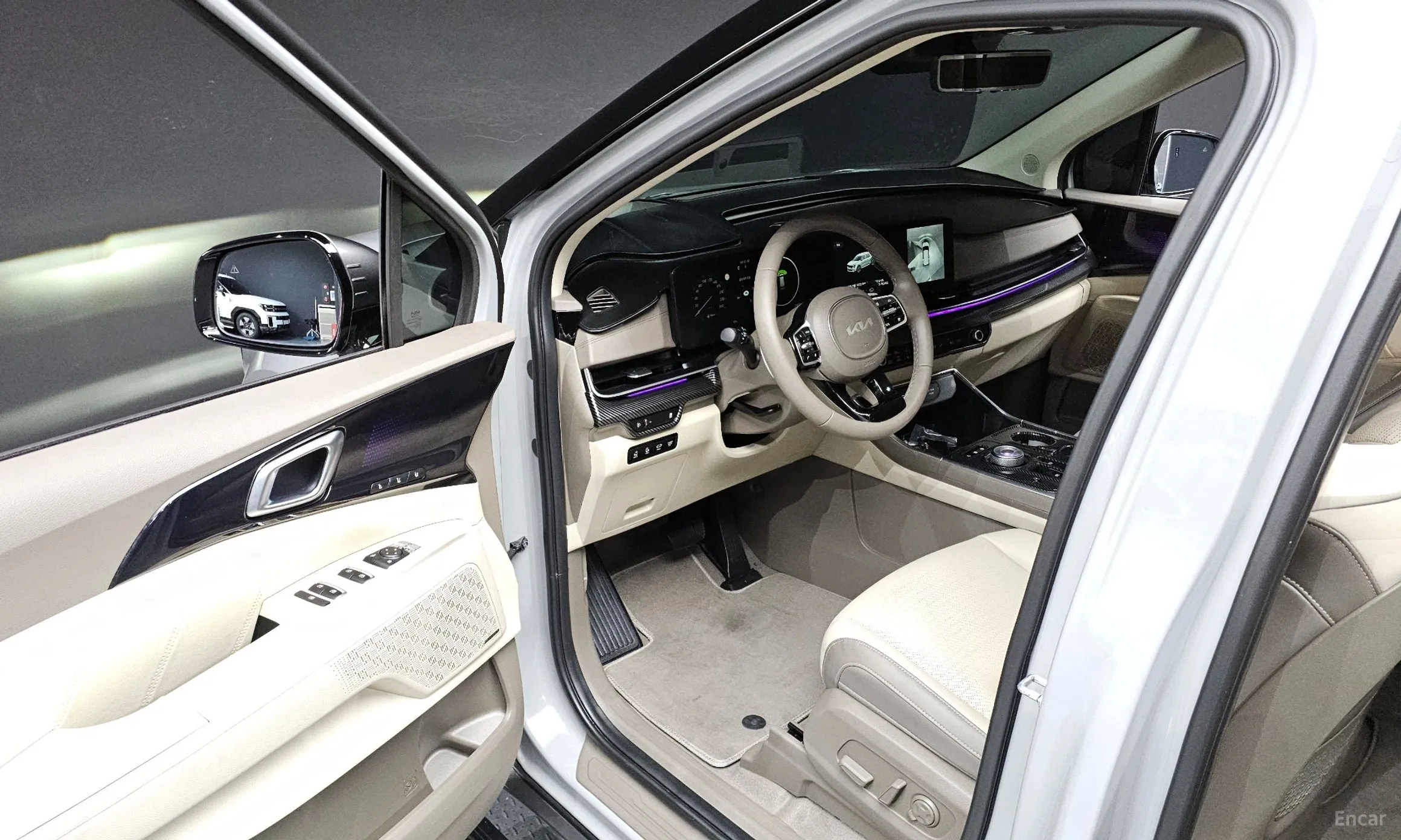 Kia Carnival 4th Generation превью 11