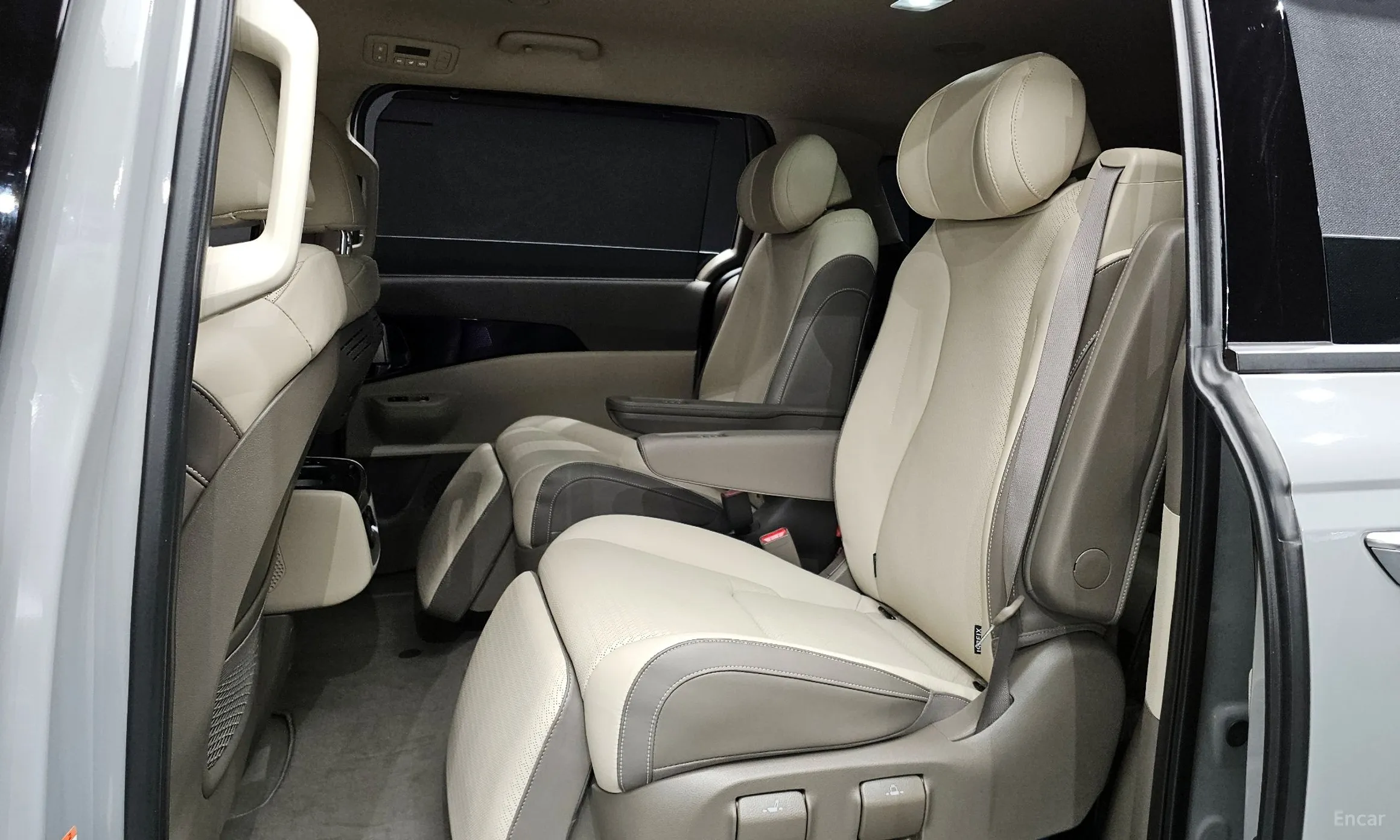 Kia Carnival 4th Generation превью 12
