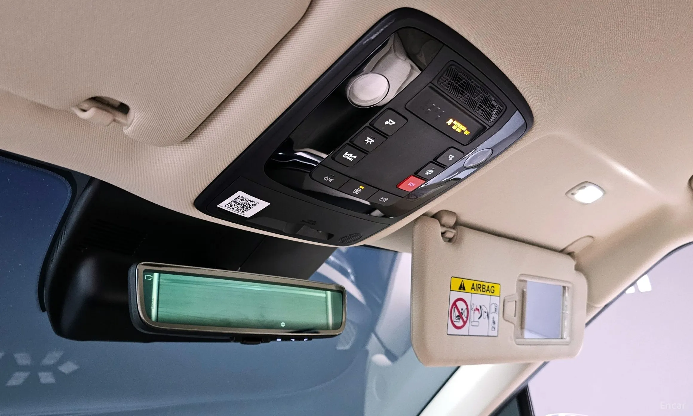 Kia Carnival 4th Generation превью 19