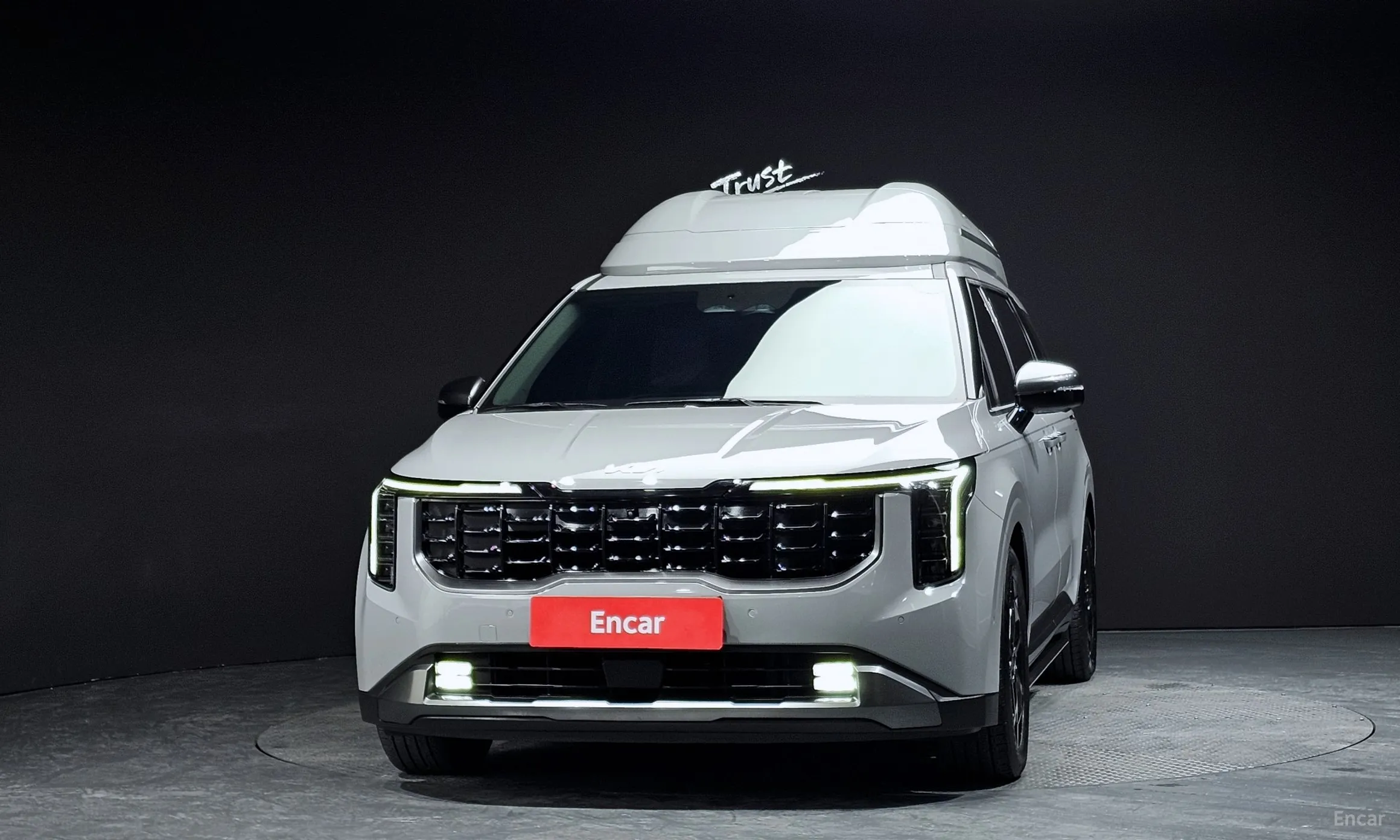 Kia Carnival 4th Generation превью 3