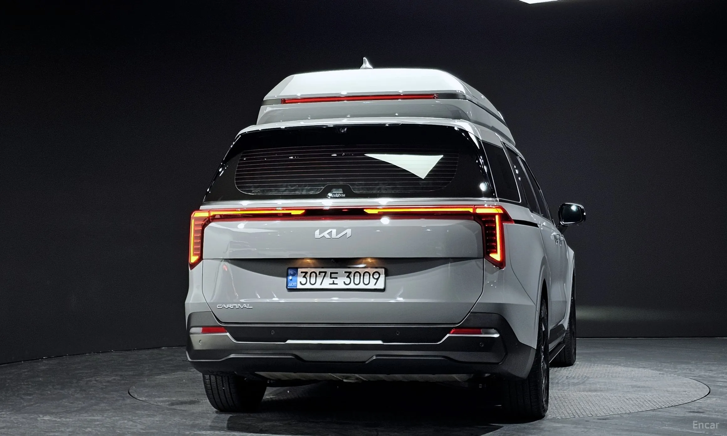 Kia Carnival 4th Generation превью 4