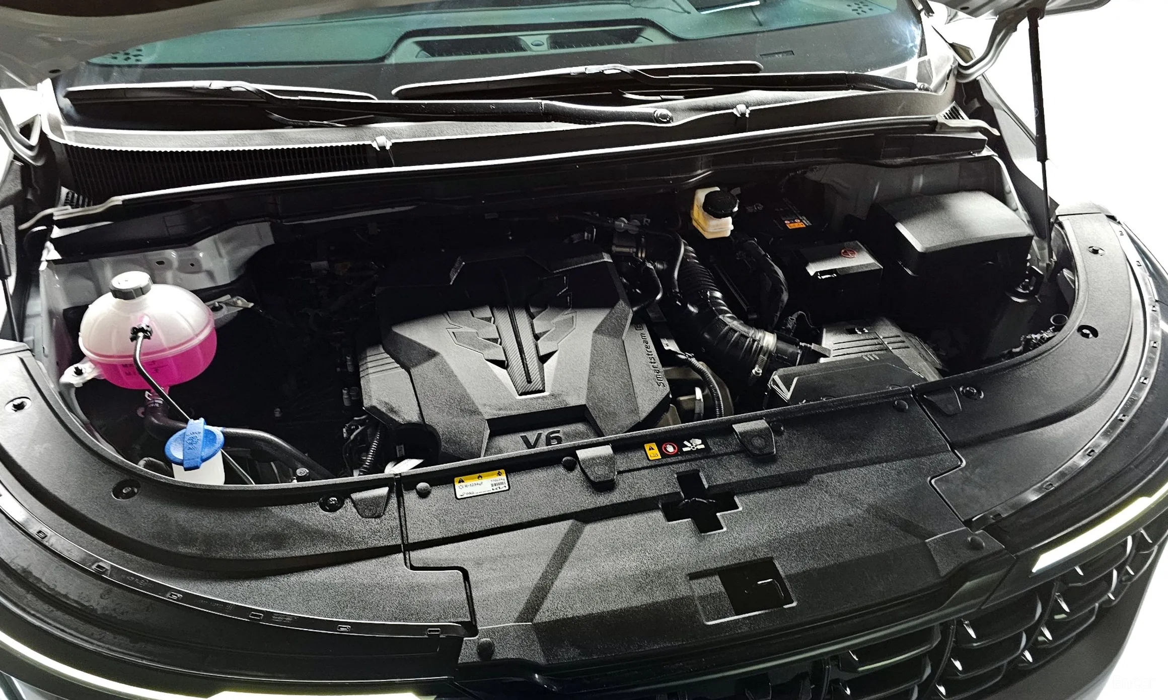 Kia Carnival 4th Generation превью 6