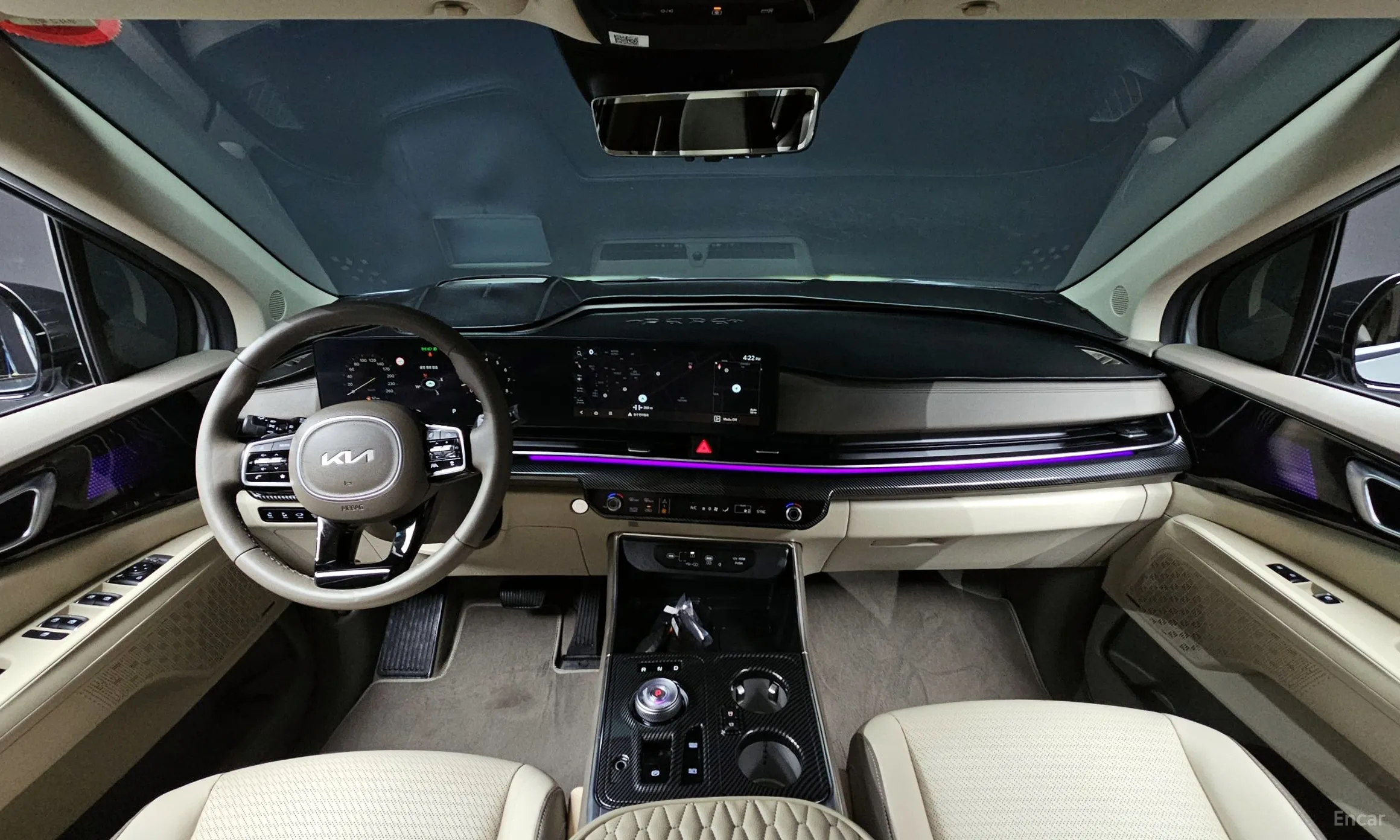 Kia Carnival 4th Generation превью 7