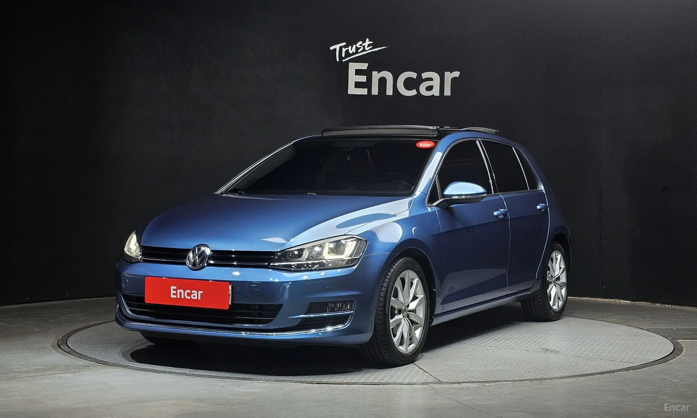Golf 7th Generation