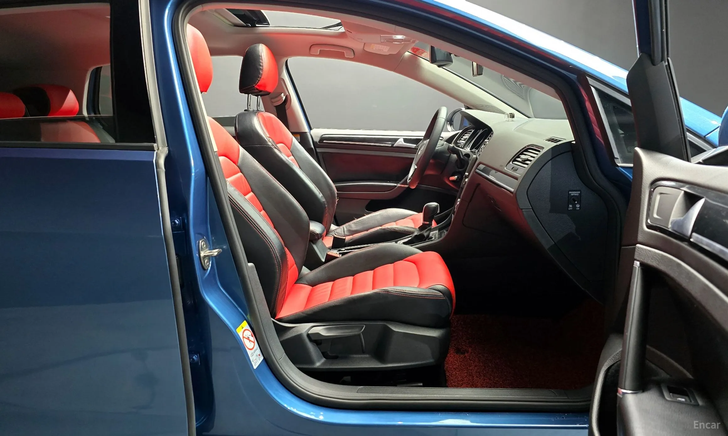 Volkswagen Golf 7th Generation превью 10