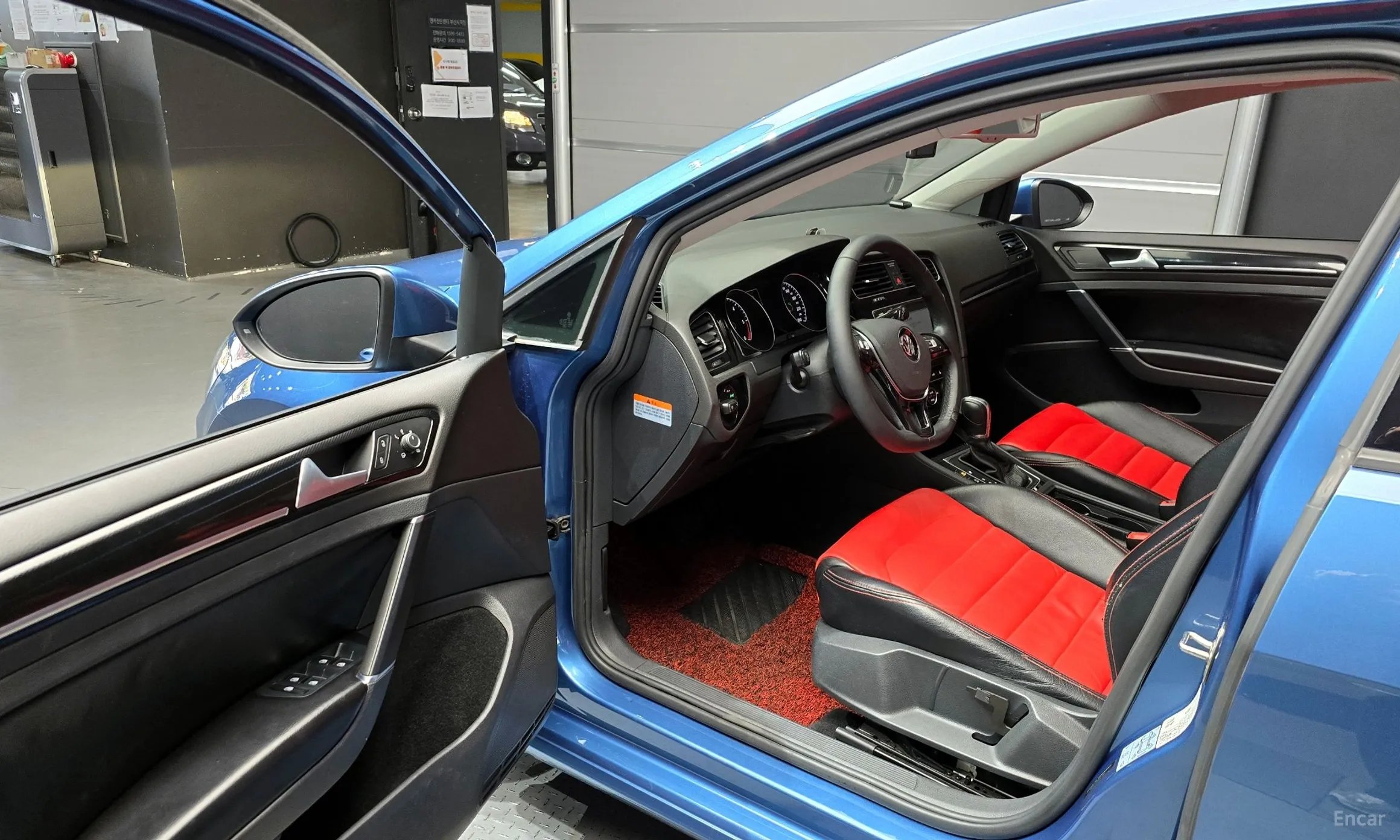 Volkswagen Golf 7th Generation превью 11