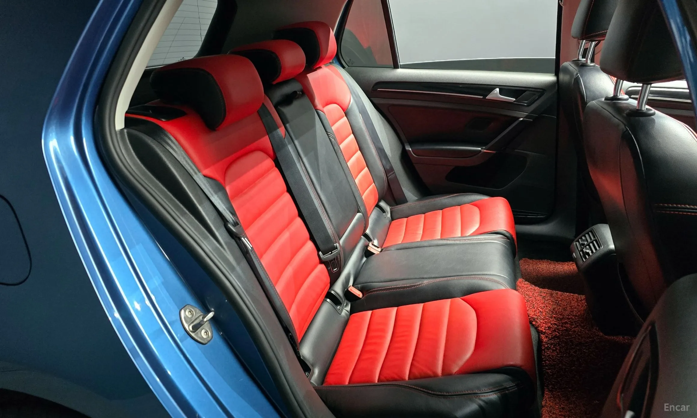 Volkswagen Golf 7th Generation превью 12