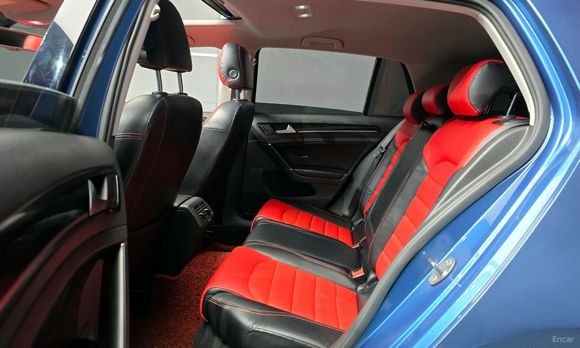 Volkswagen Golf 7th Generation превью 13