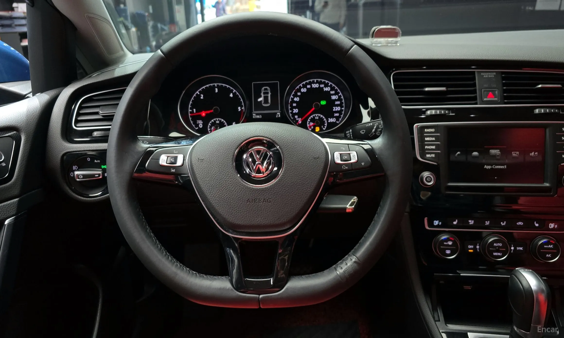 Volkswagen Golf 7th Generation превью 14