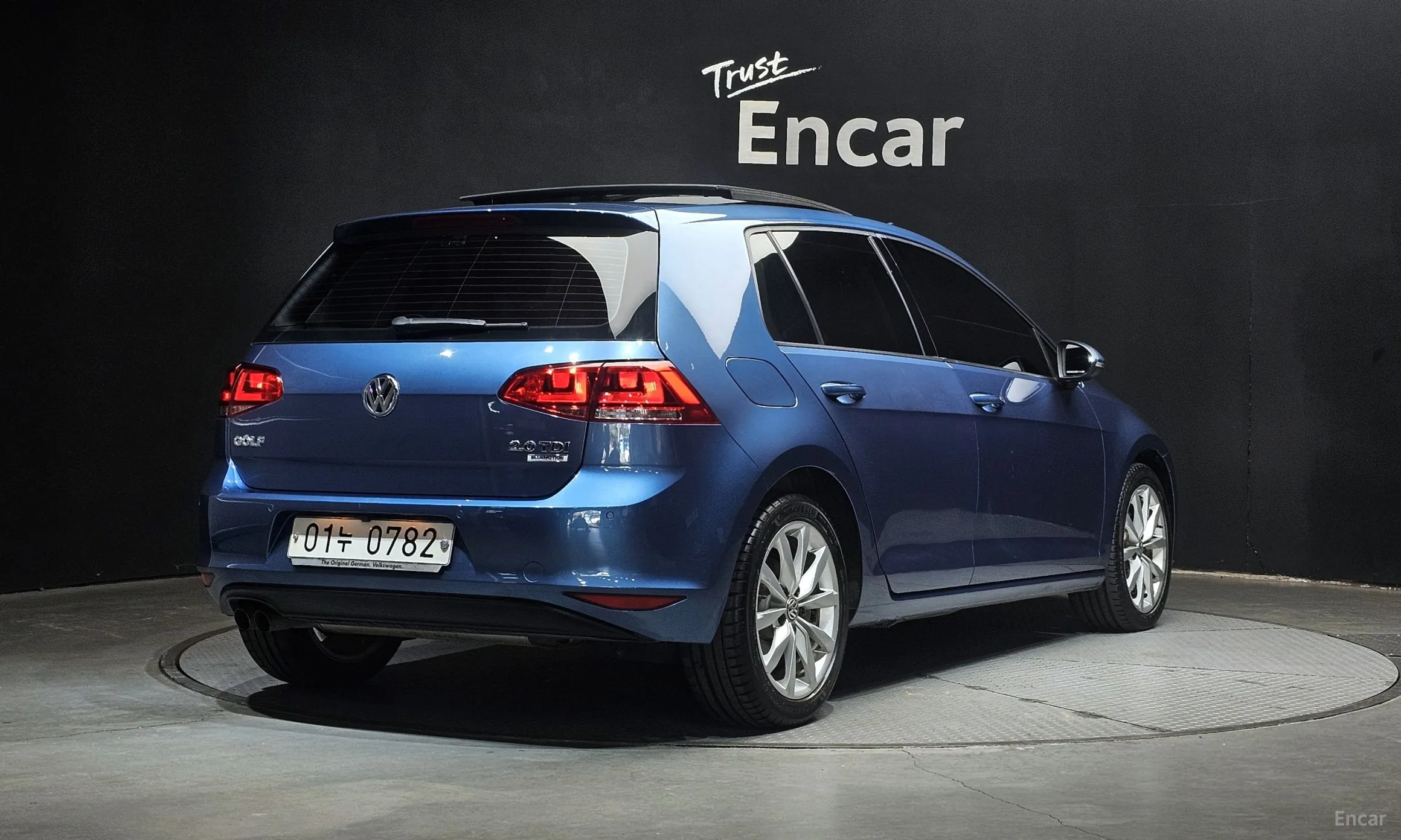 Volkswagen Golf 7th Generation превью 2