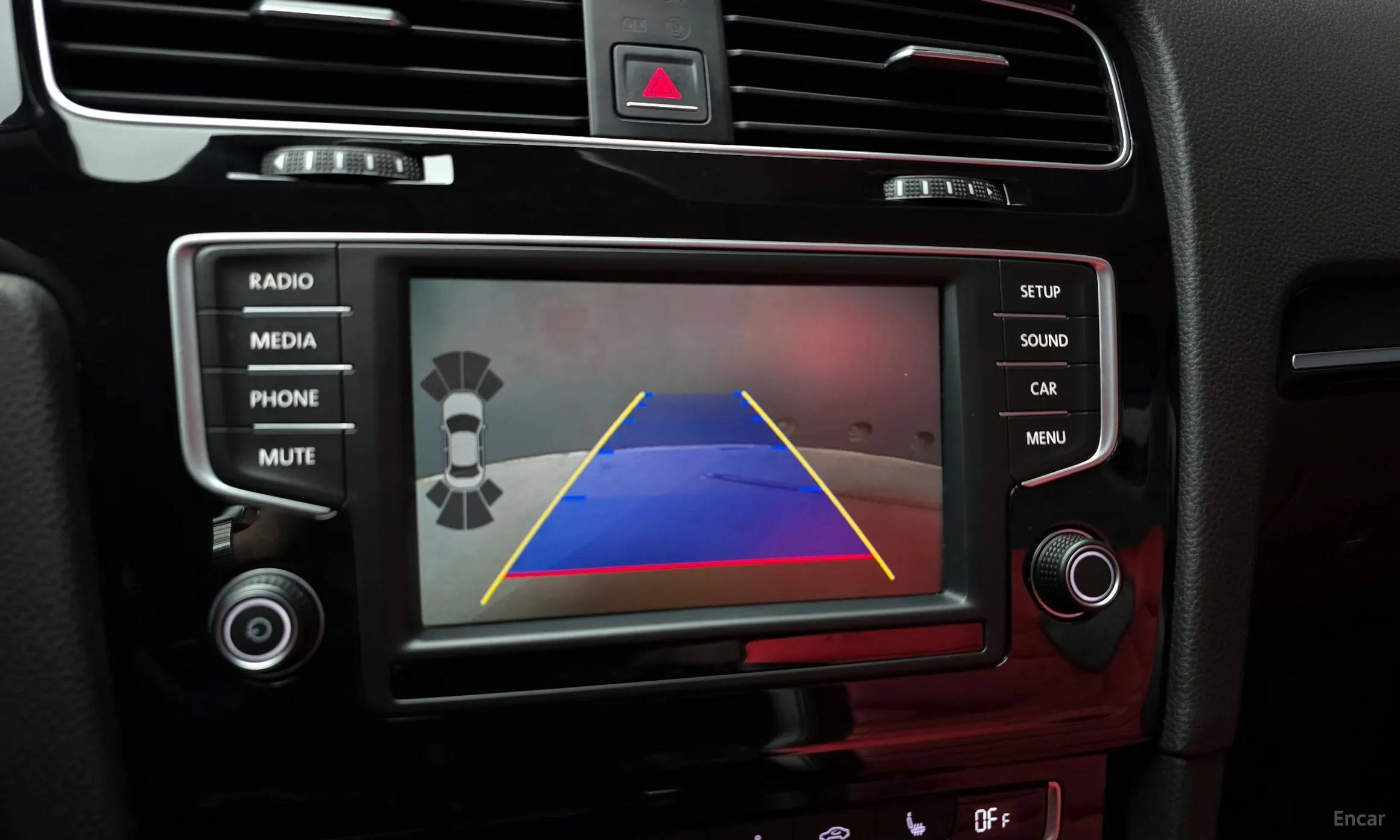 Volkswagen Golf 7th Generation превью 16