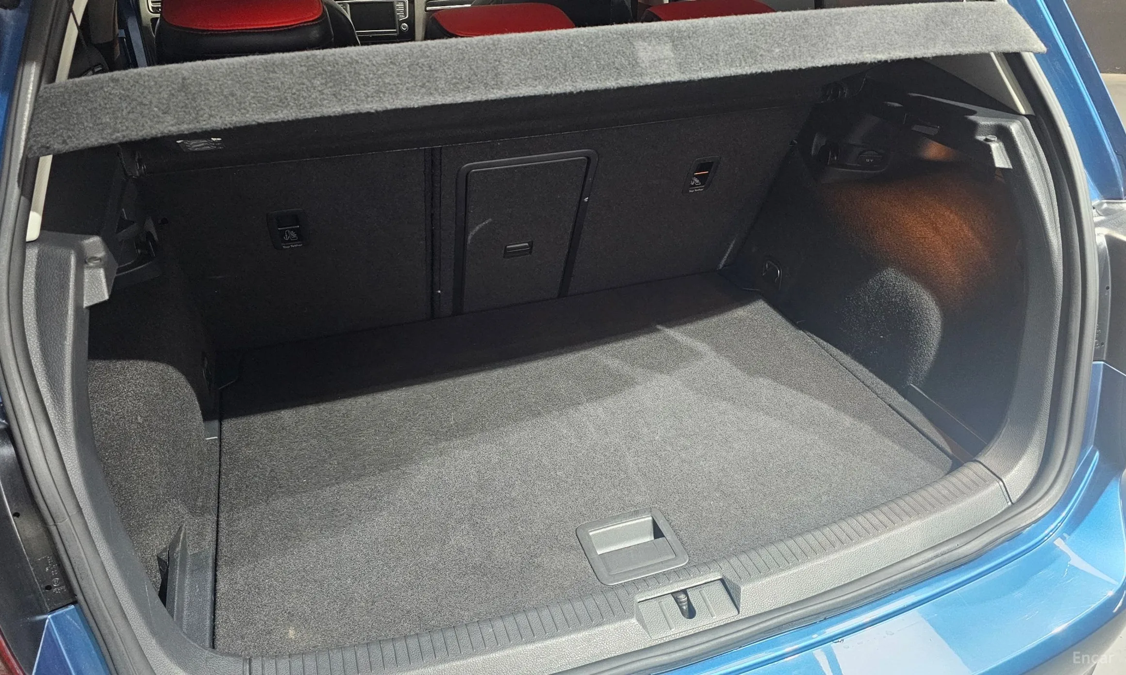 Volkswagen Golf 7th Generation превью 20