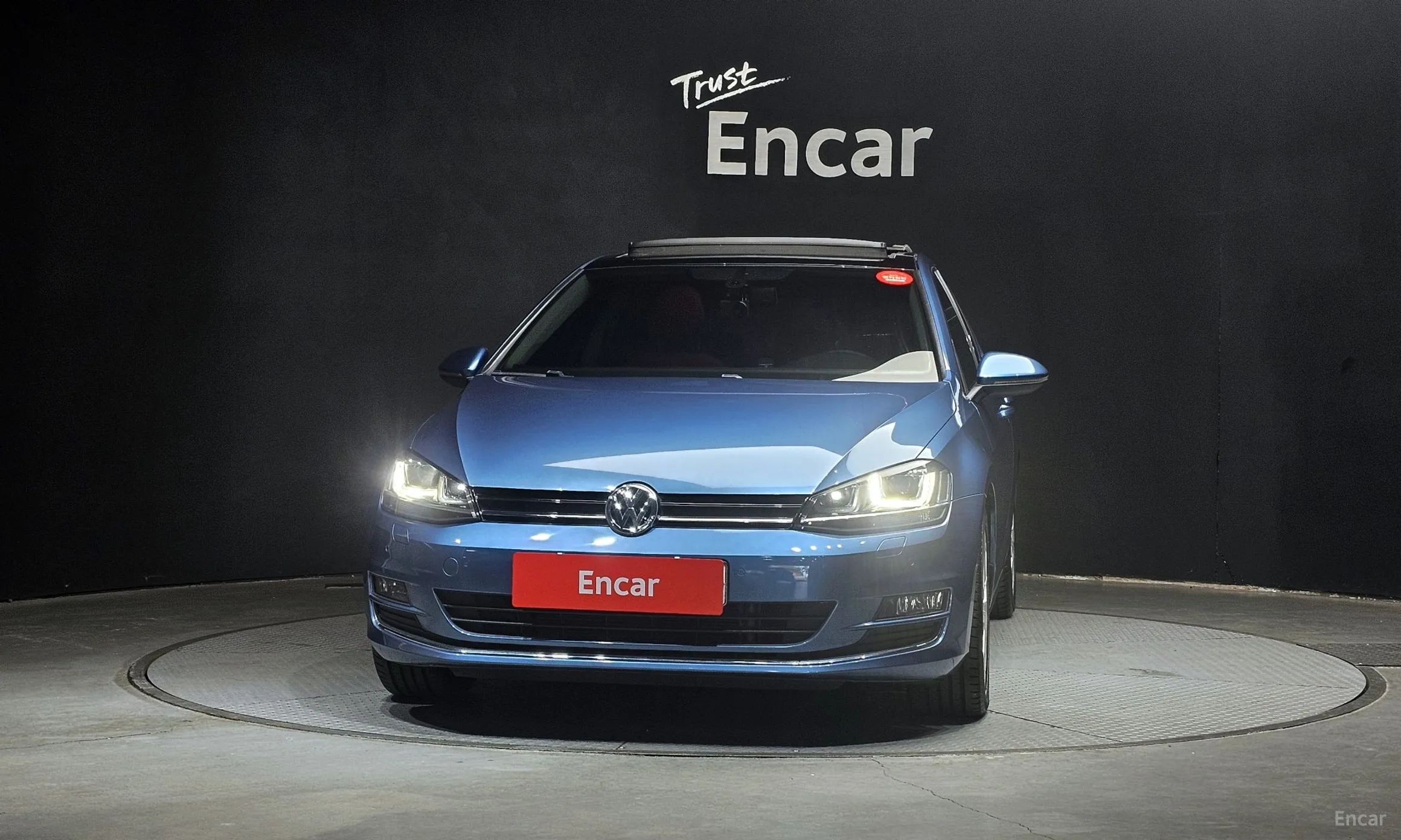 Volkswagen Golf 7th Generation превью 3