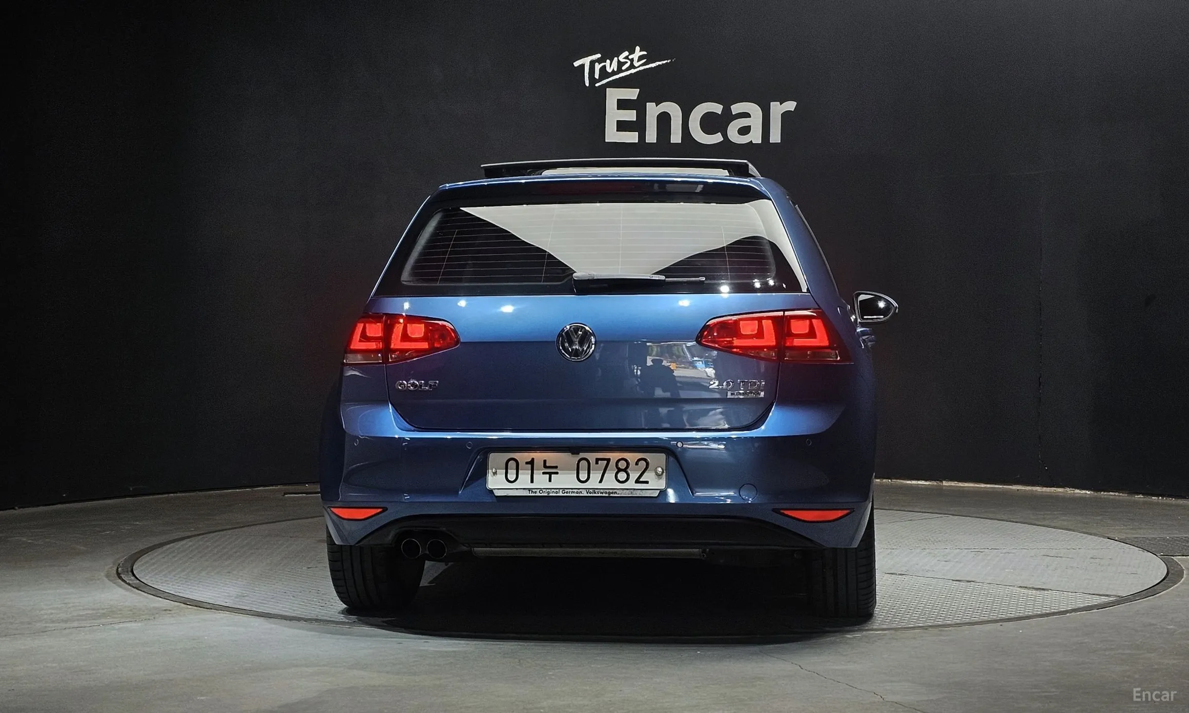 Volkswagen Golf 7th Generation превью 4
