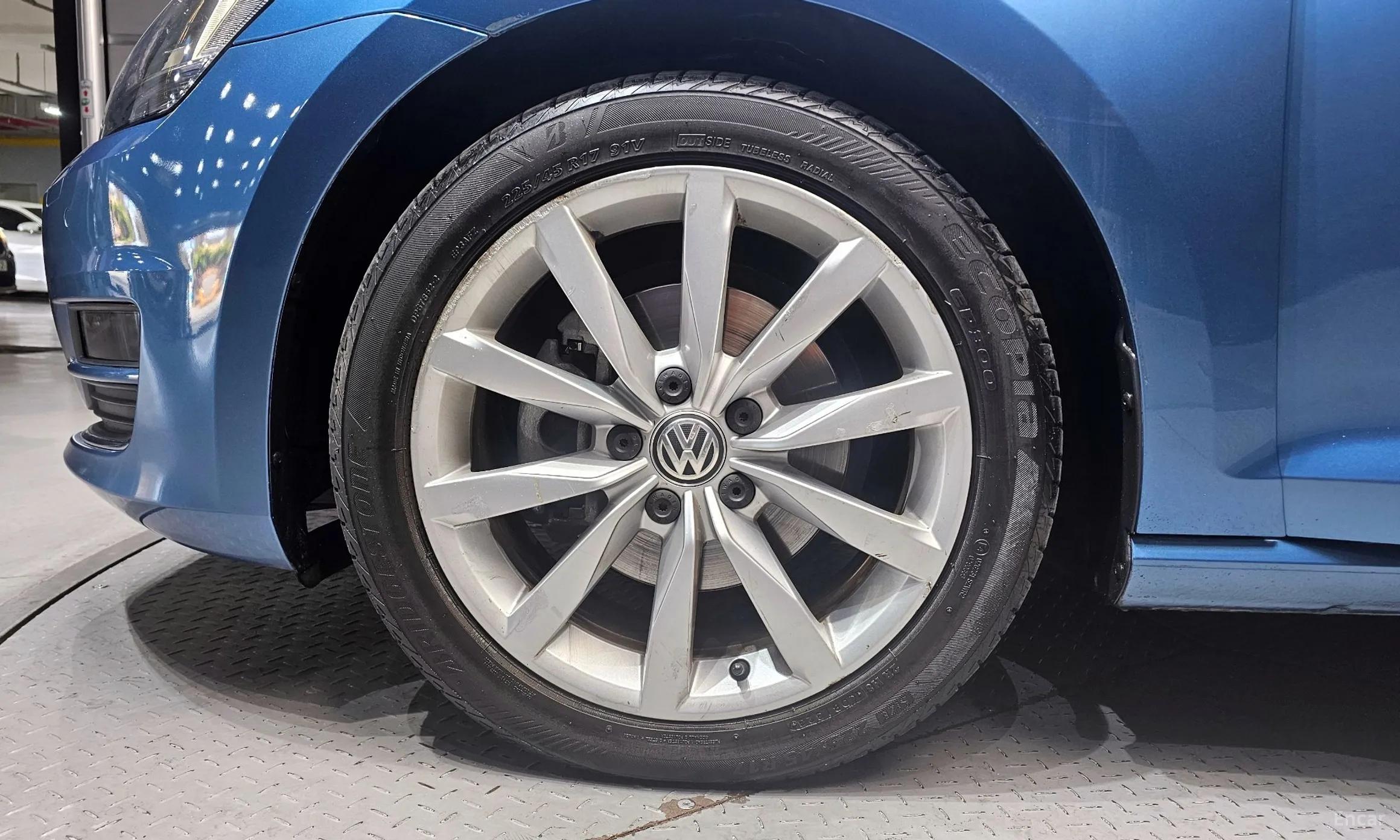 Volkswagen Golf 7th Generation превью 5
