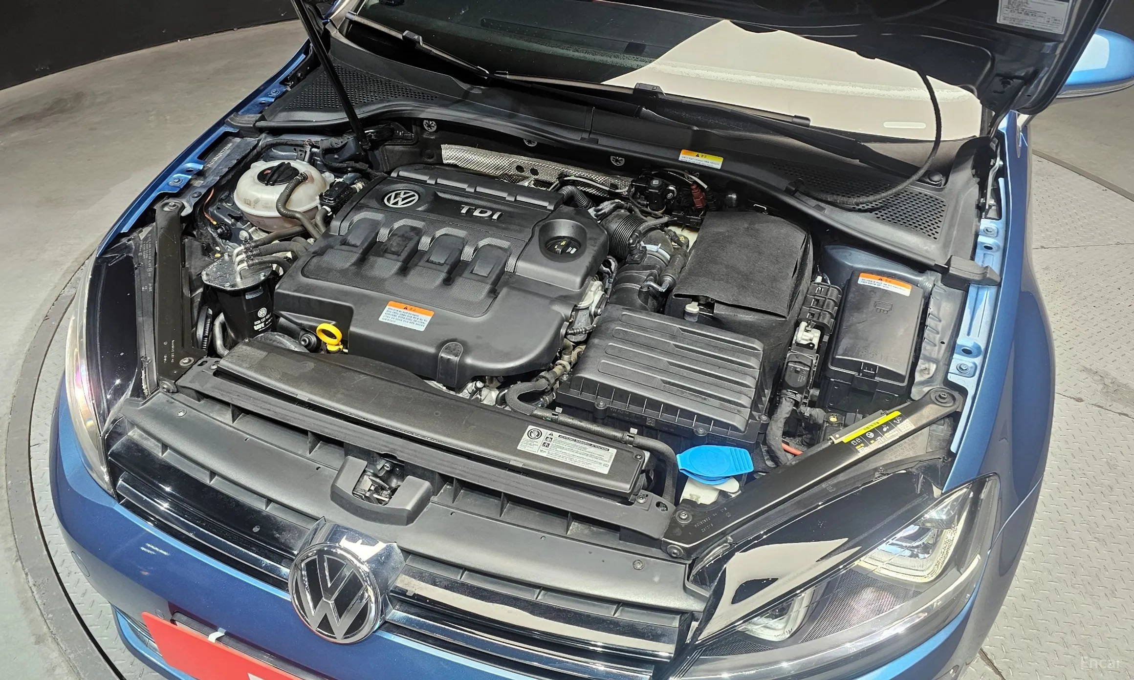 Volkswagen Golf 7th Generation превью 6