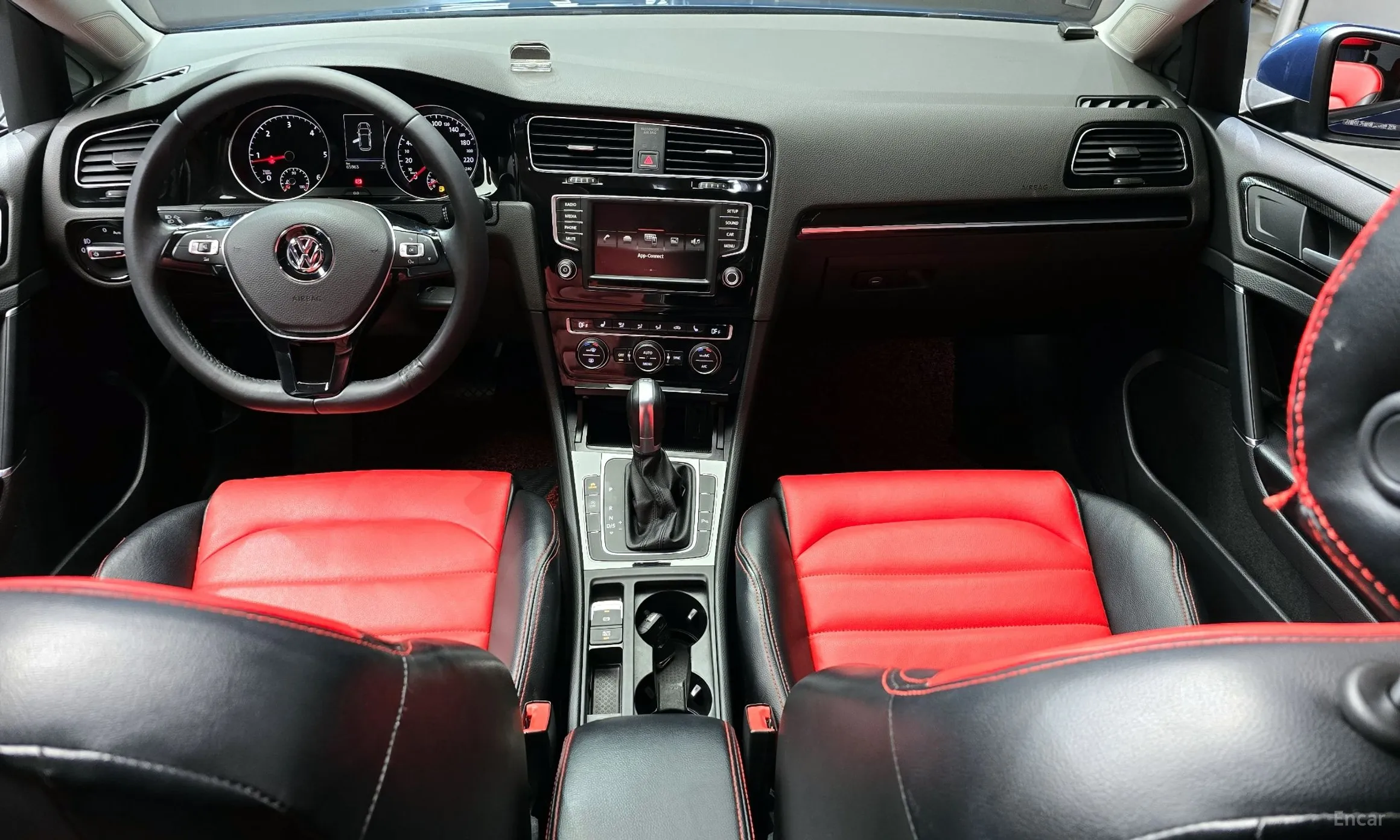 Volkswagen Golf 7th Generation превью 7