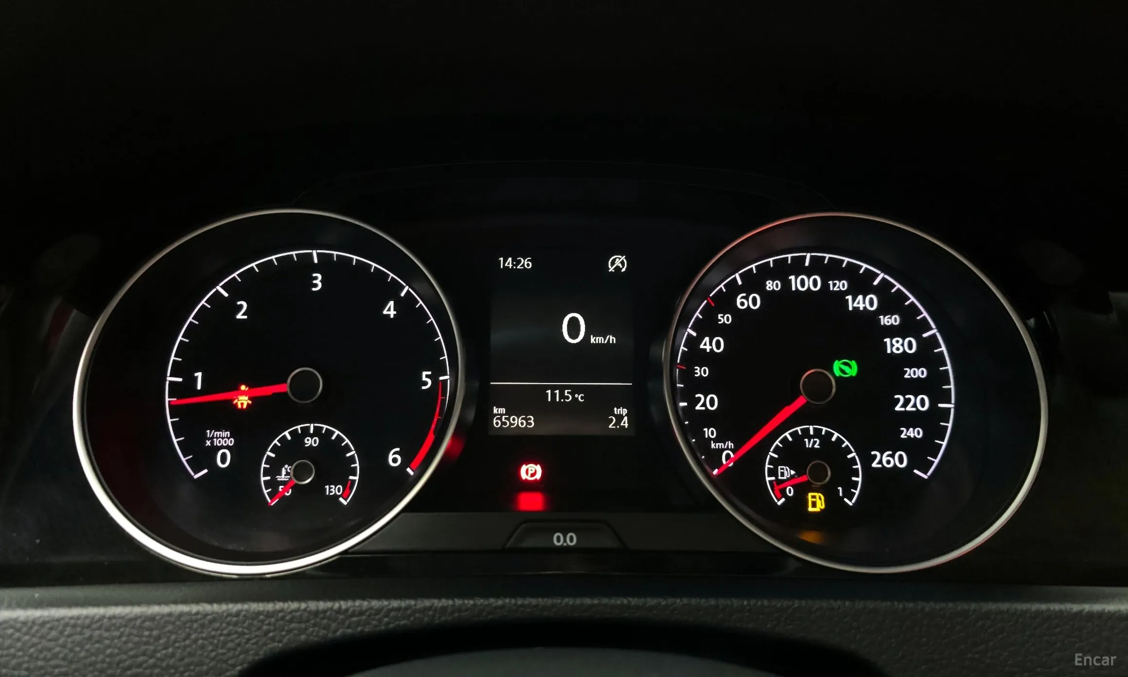 Volkswagen Golf 7th Generation превью 8