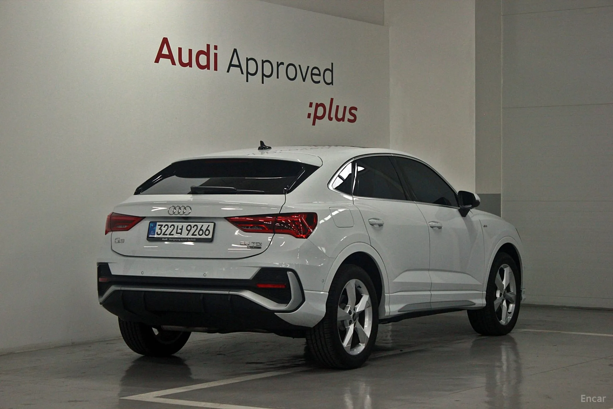 Audi Q3 (F3) превью 2