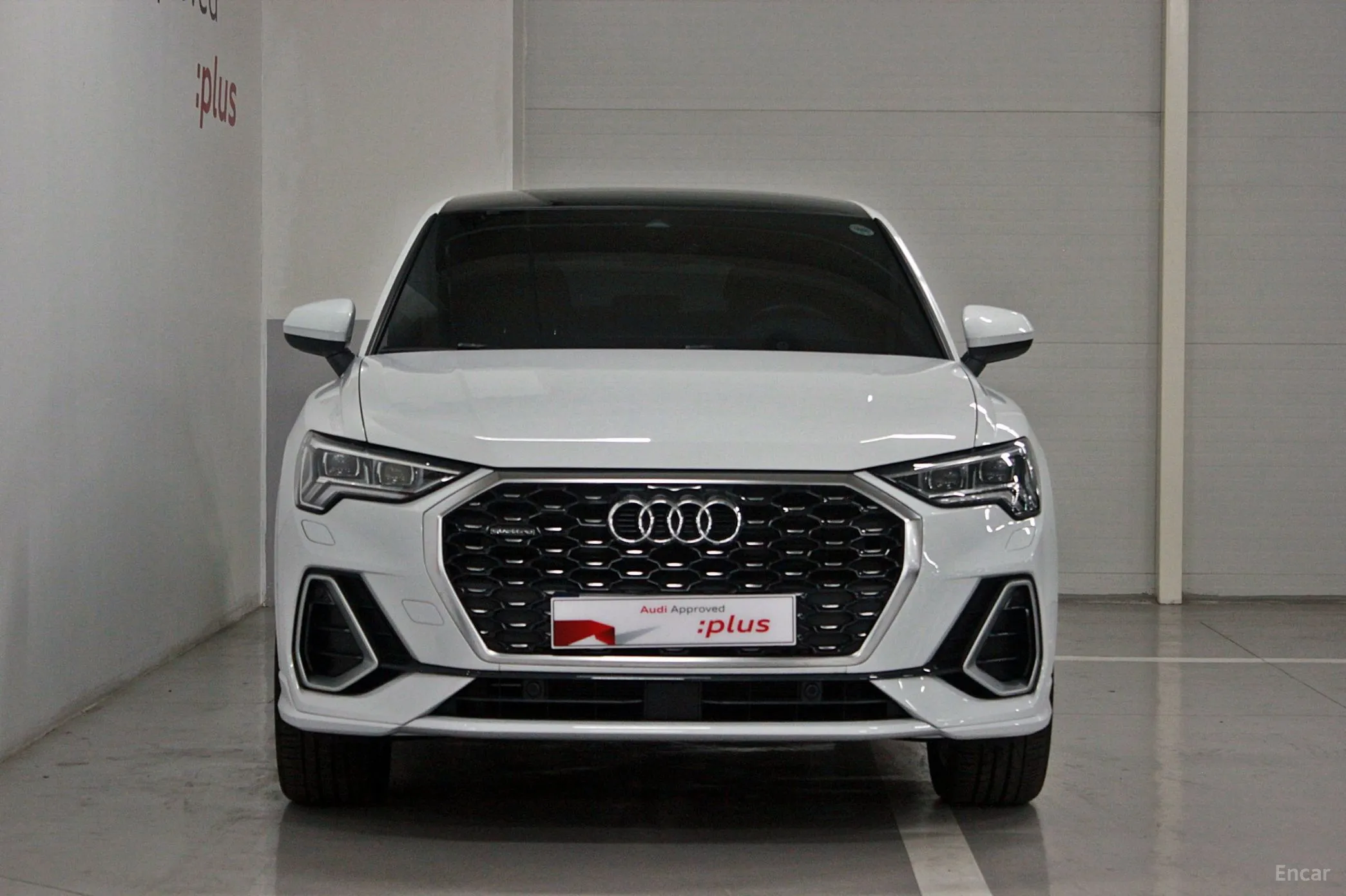 Audi Q3 (F3) превью 3