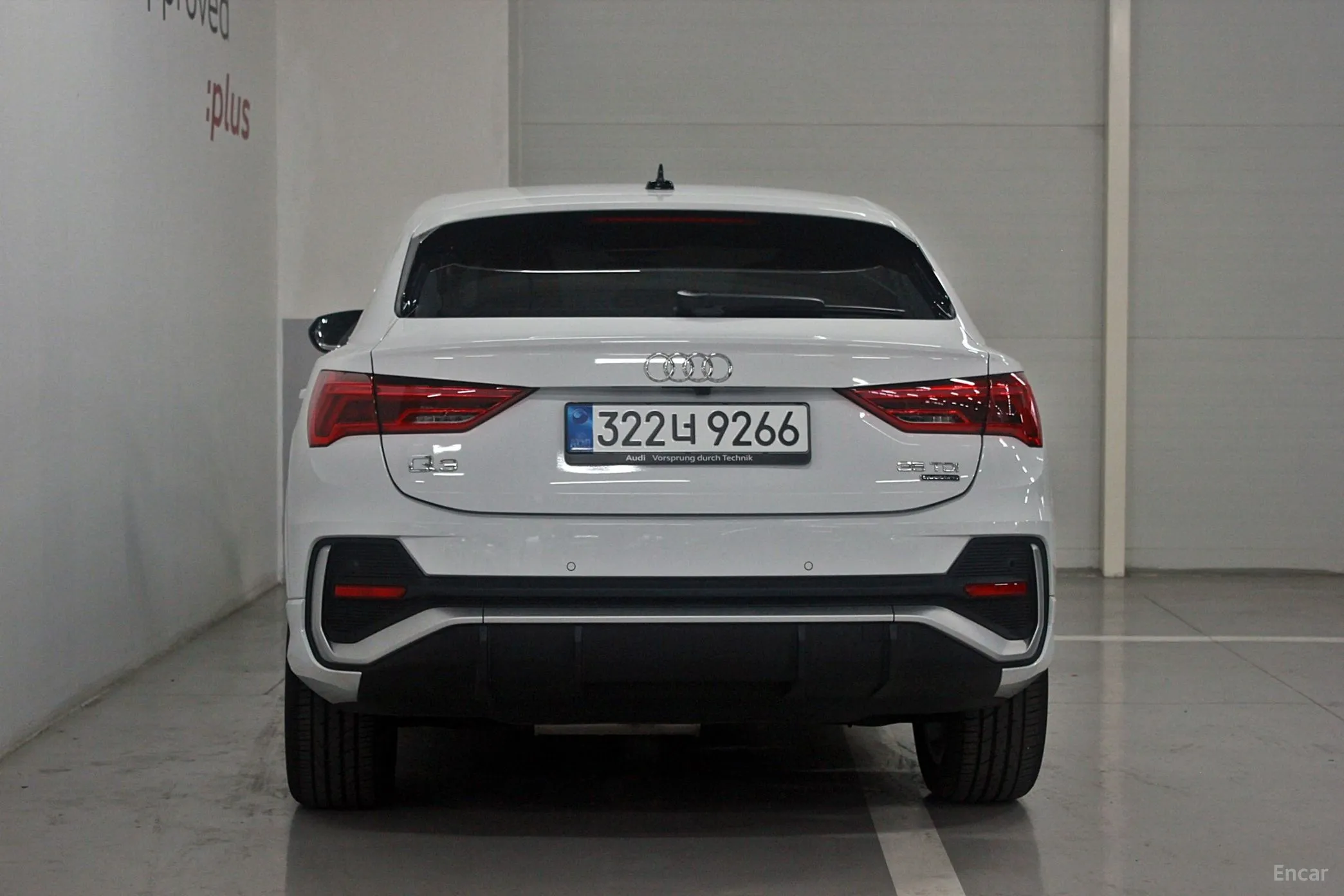Audi Q3 (F3) превью 4