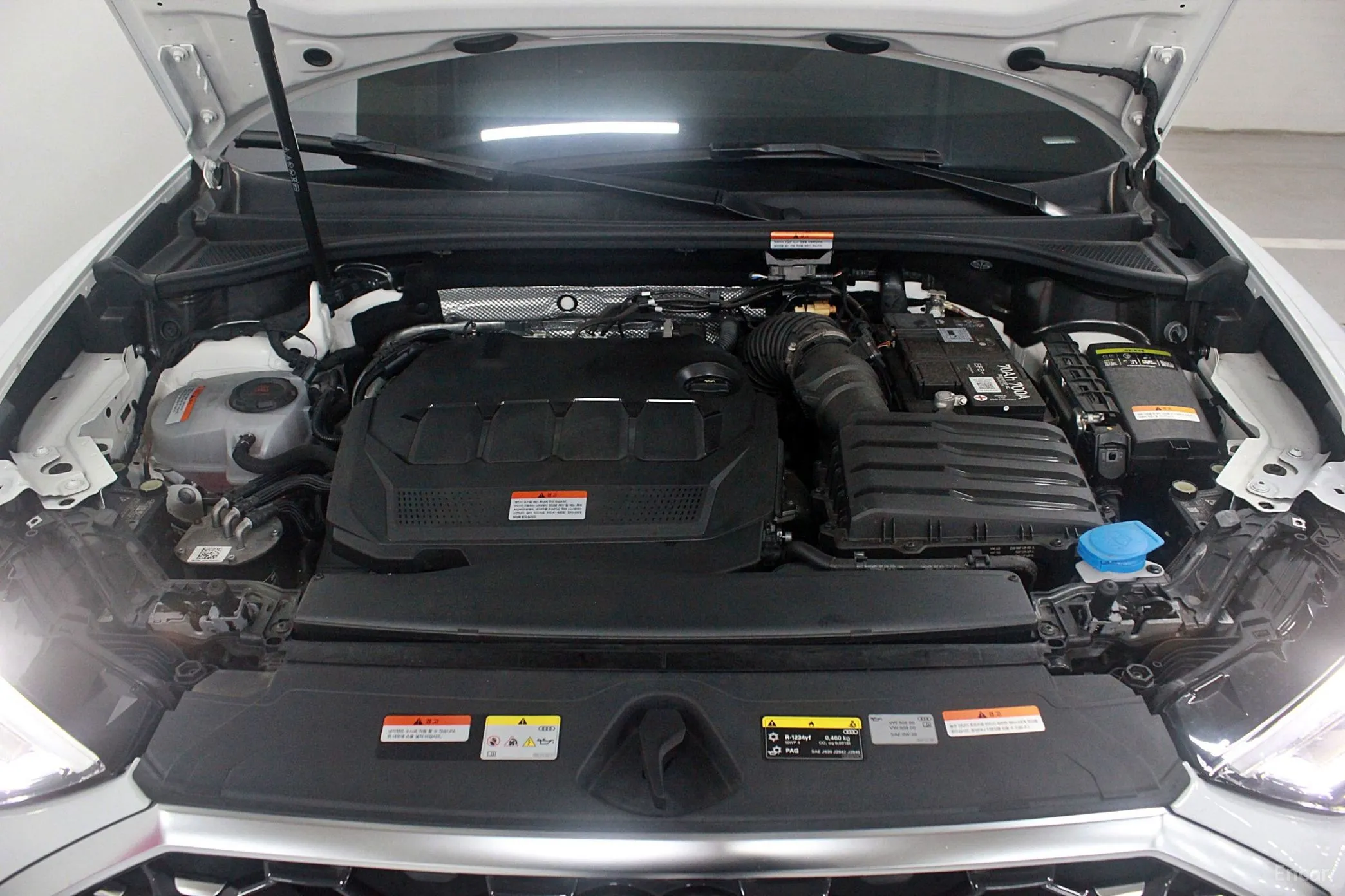 Audi Q3 (F3) превью 6