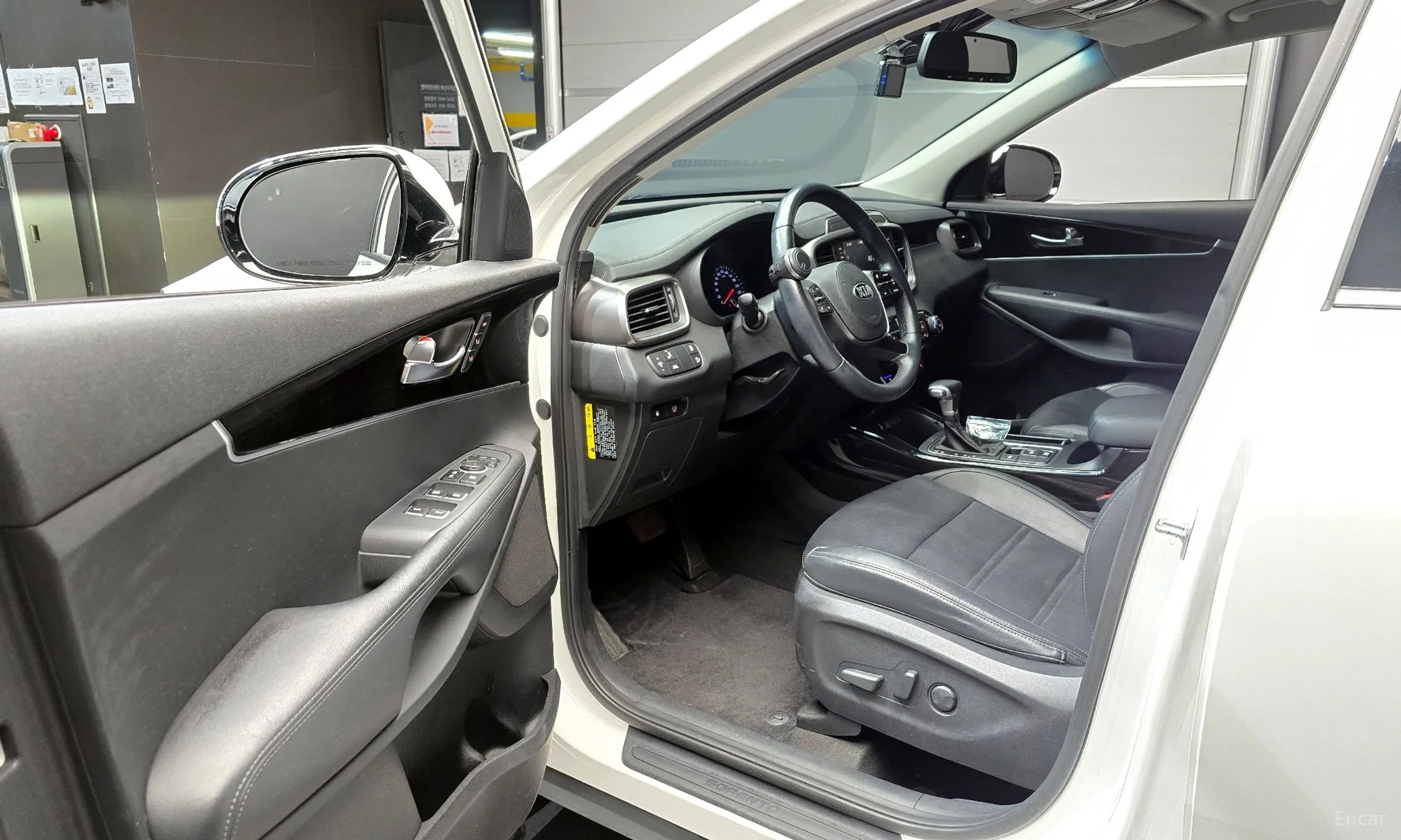 Kia Sorento превью 11