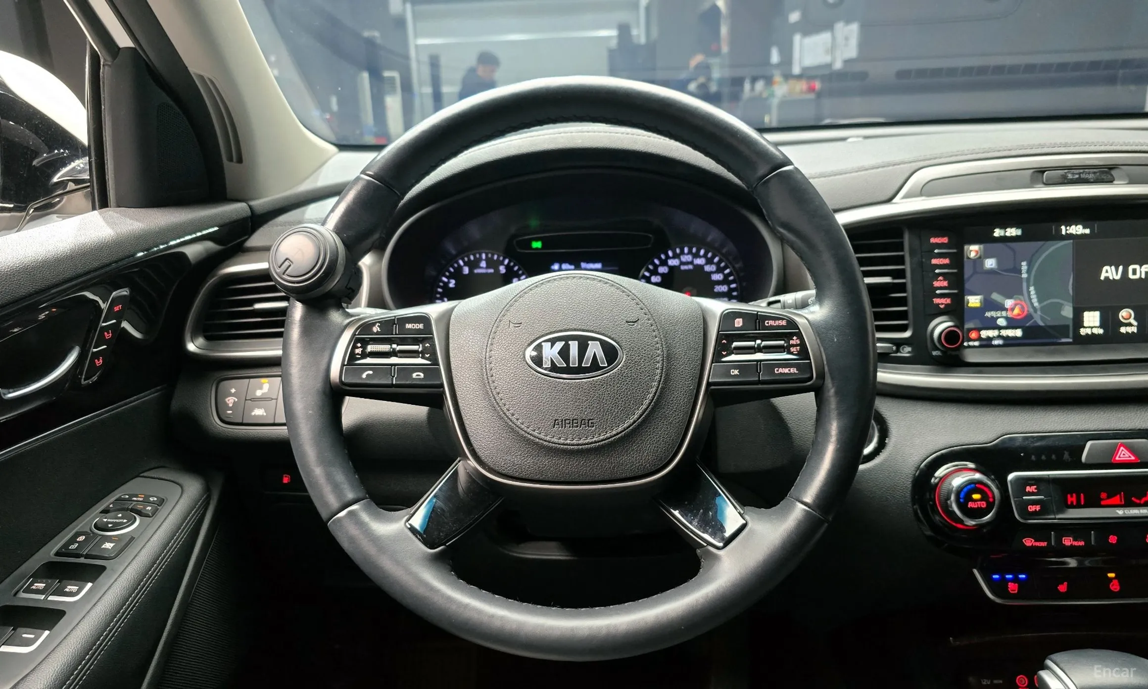 Kia Sorento превью 14