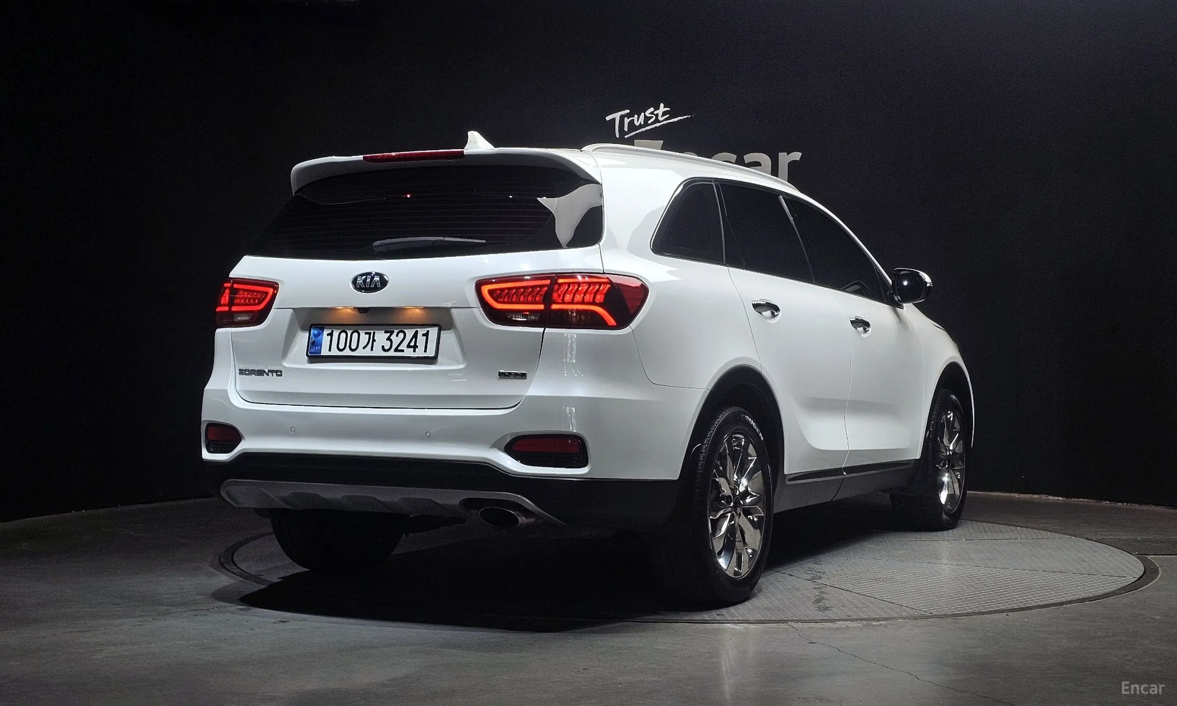 Kia Sorento превью 2