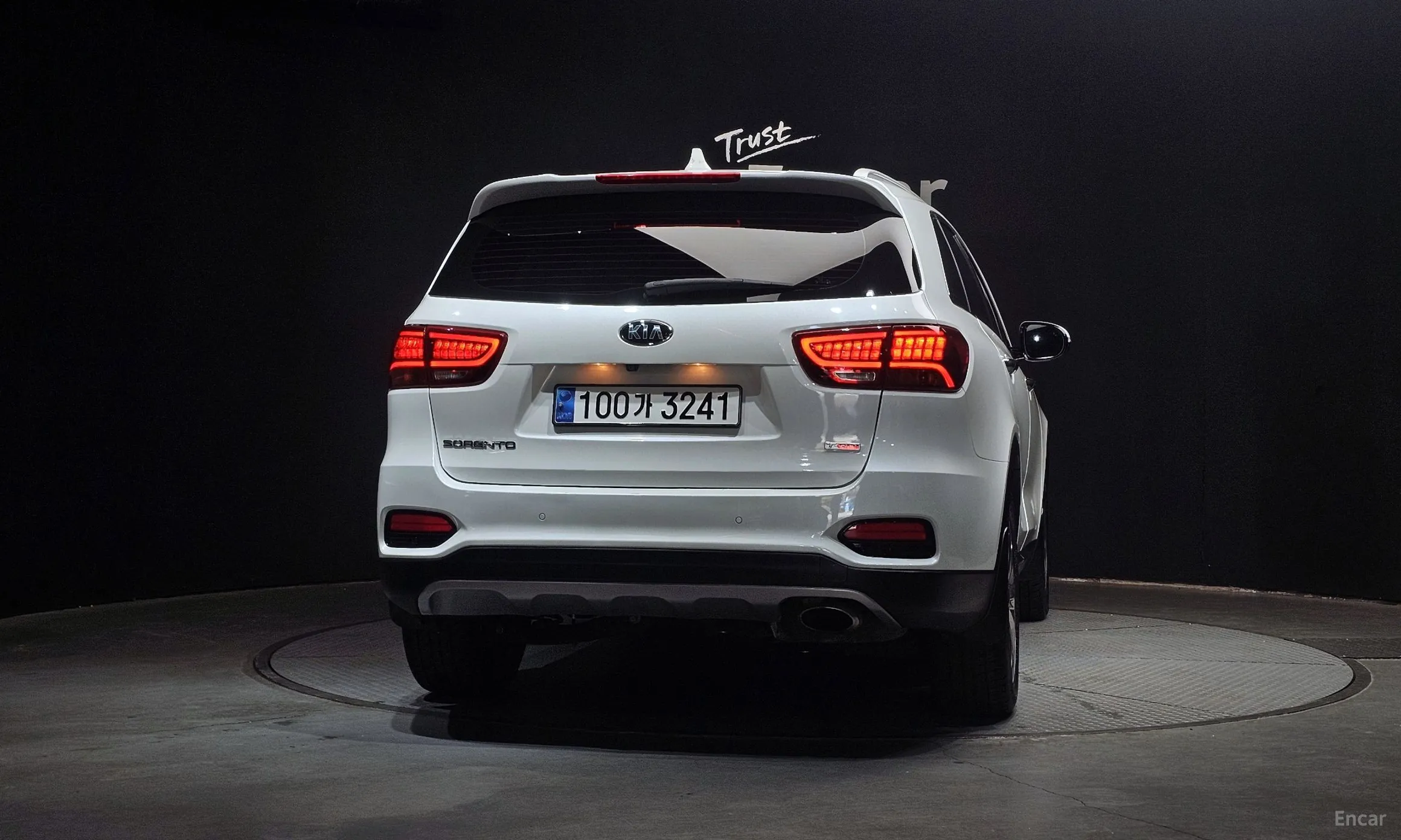 Kia Sorento превью 4