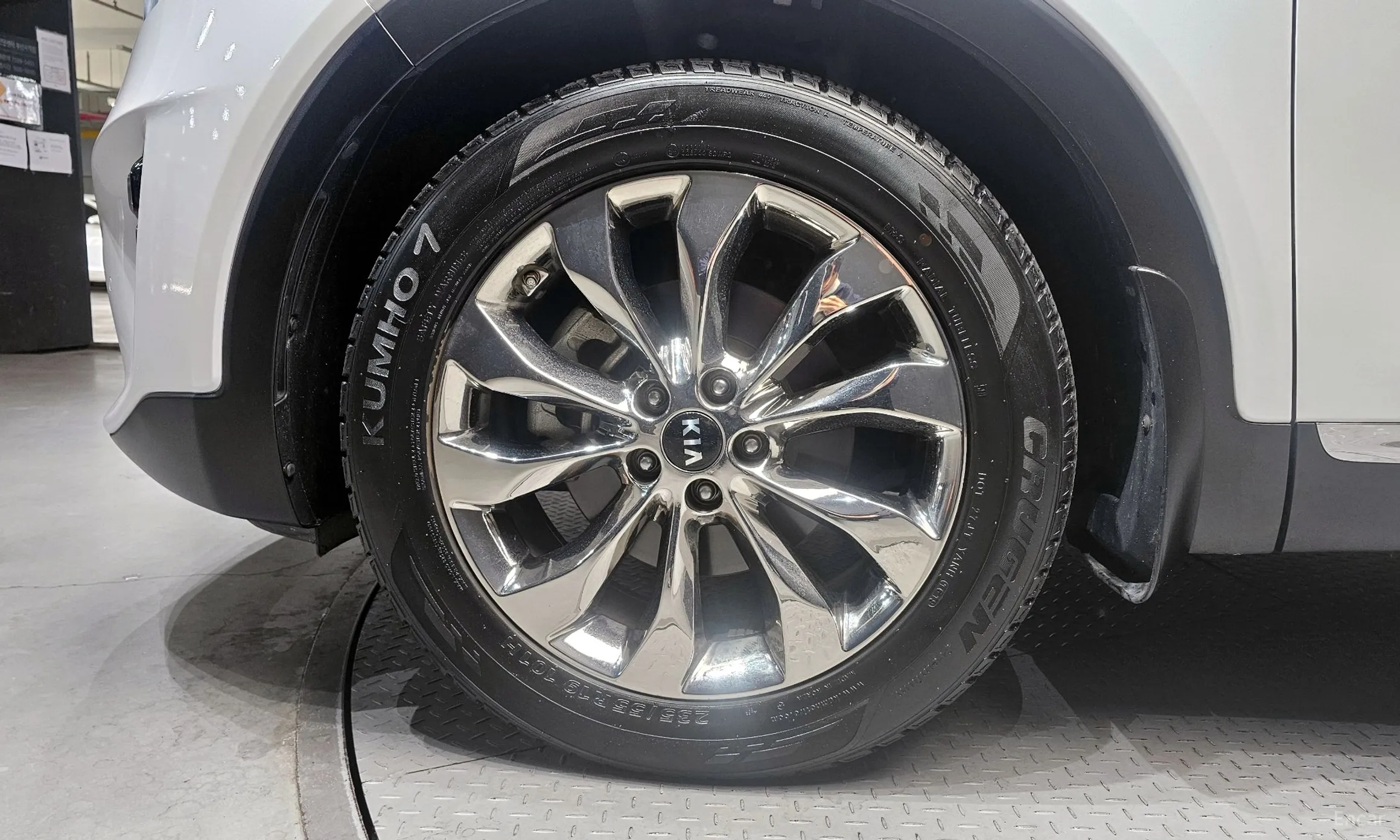 Kia Sorento превью 5