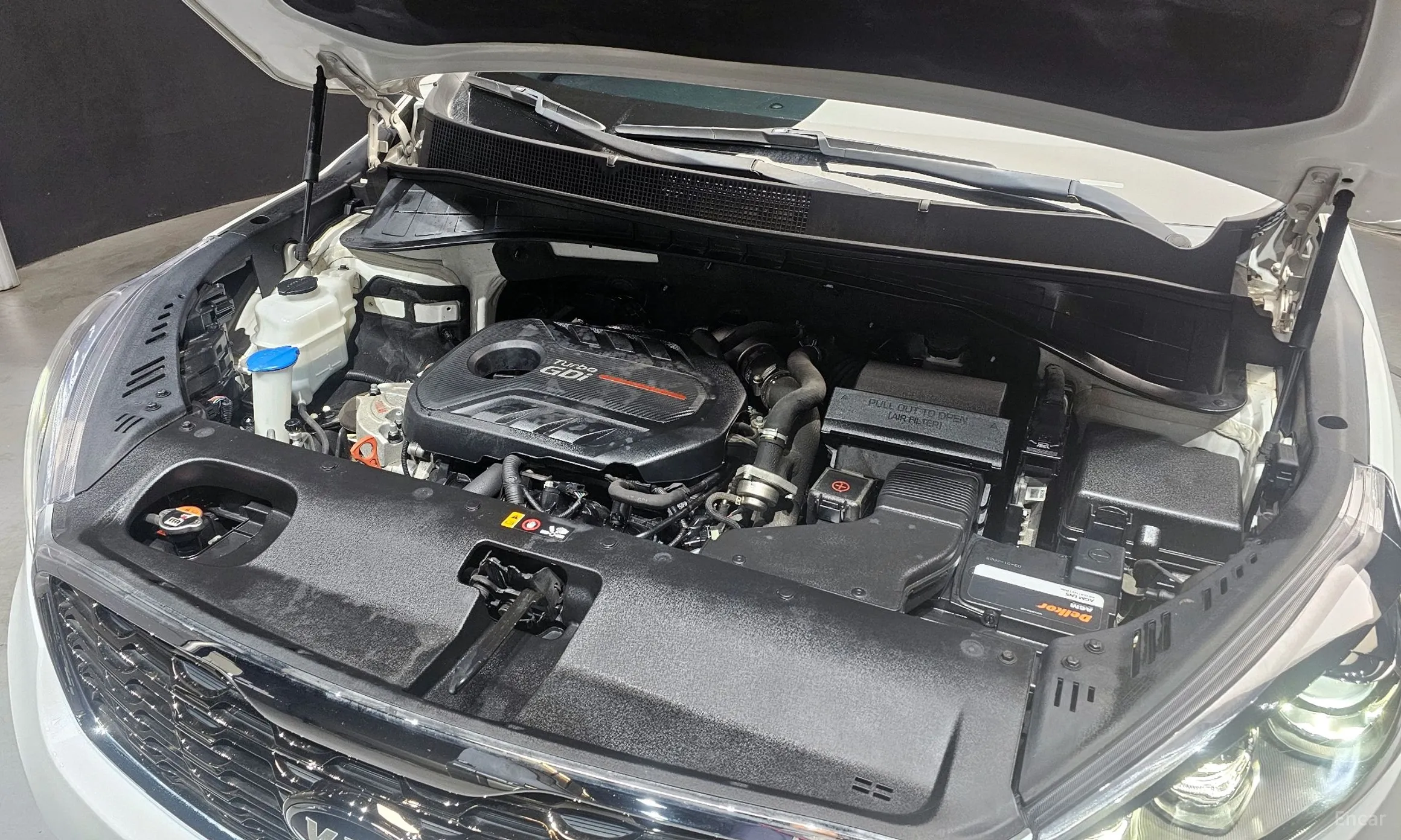 Kia Sorento превью 6