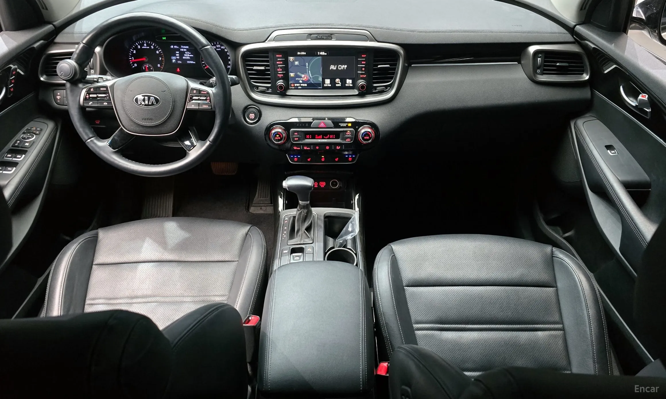 Kia Sorento превью 7