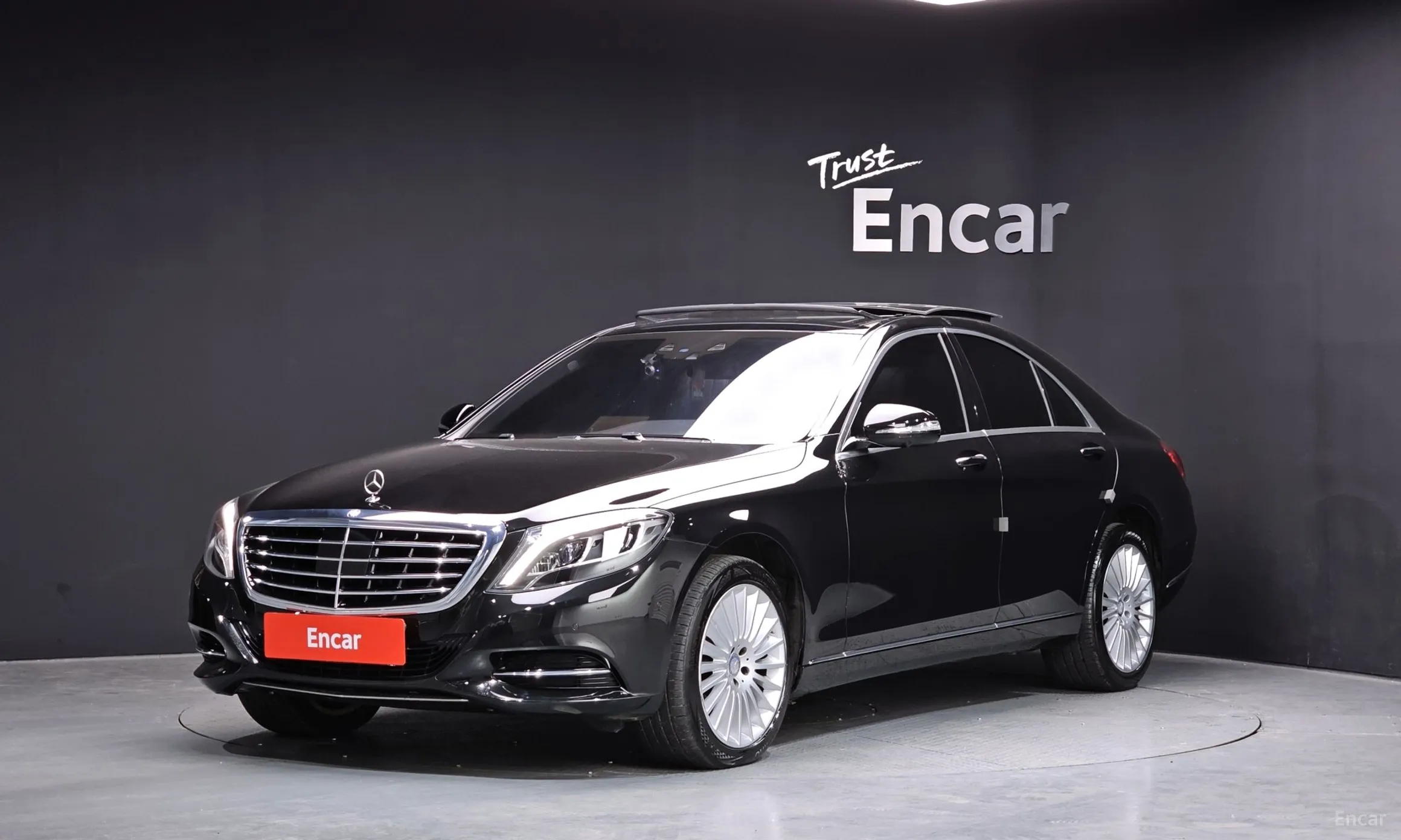 S-Class W222