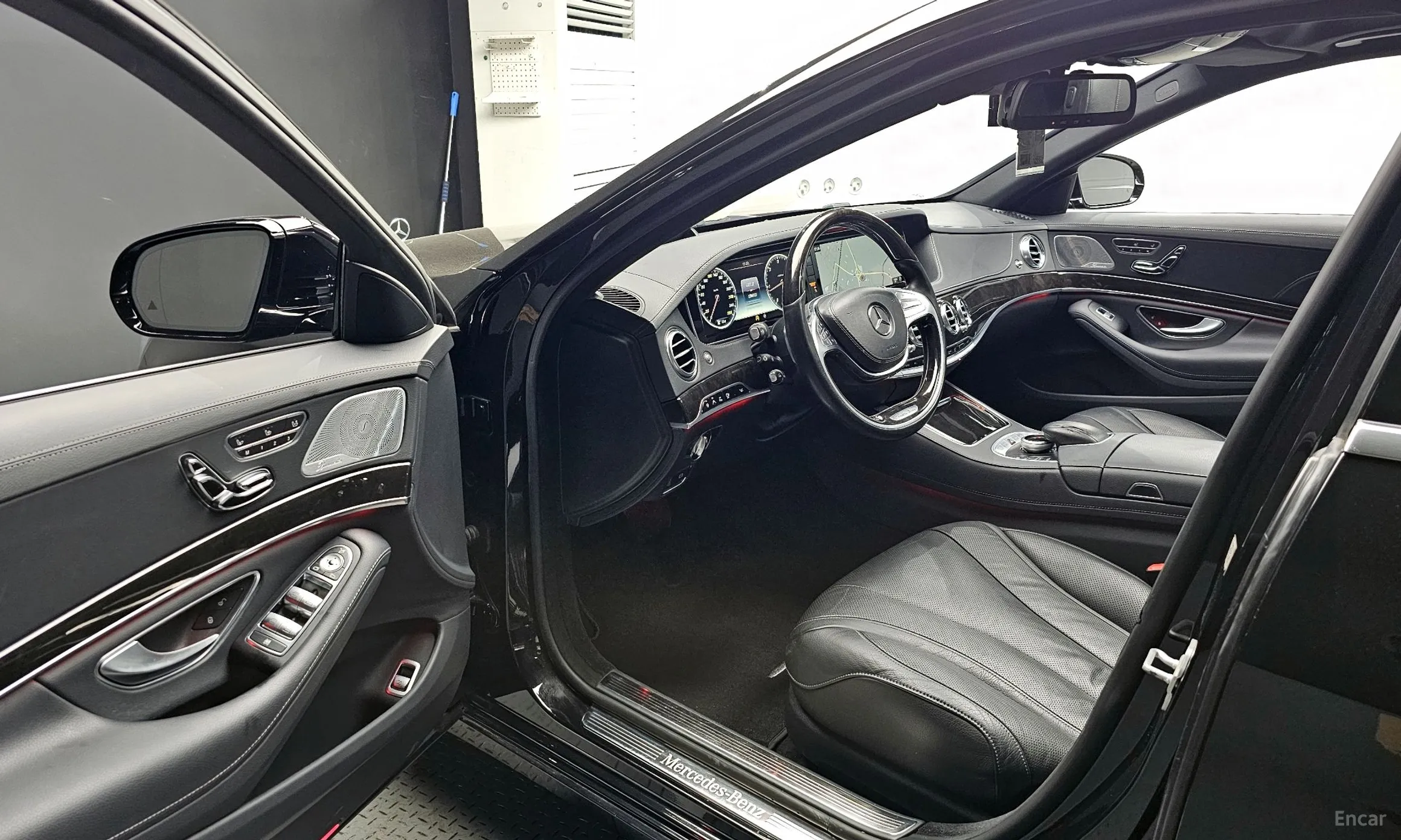 Mercedes Benz S-Class W222 превью 10