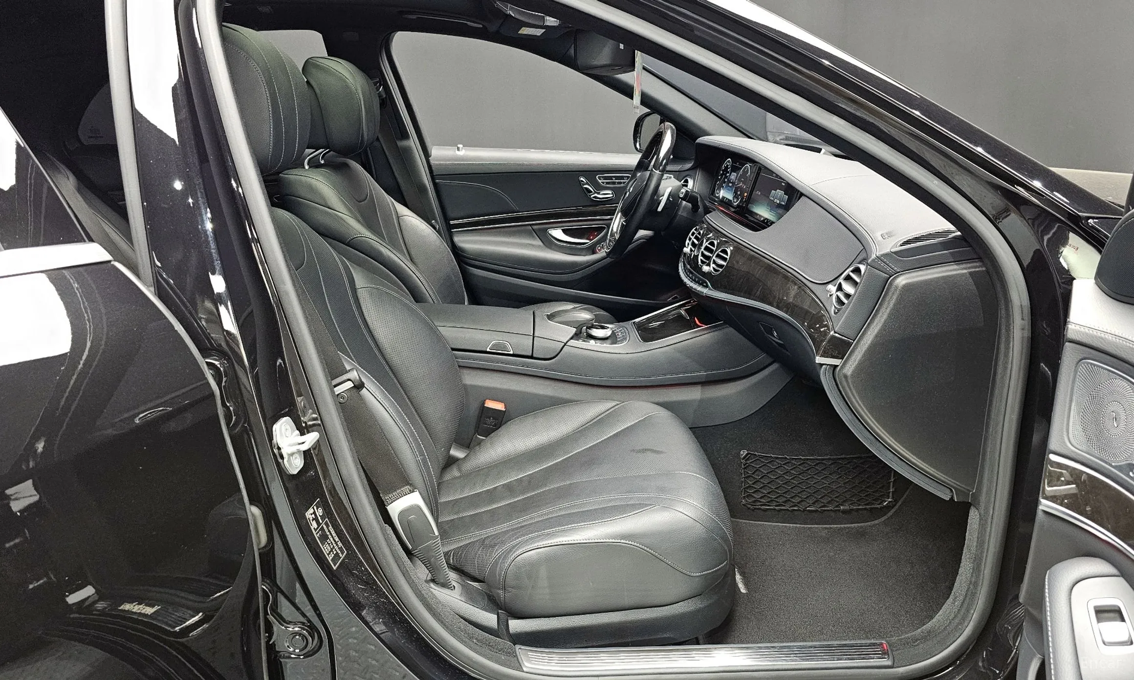 Mercedes Benz S-Class W222 превью 11