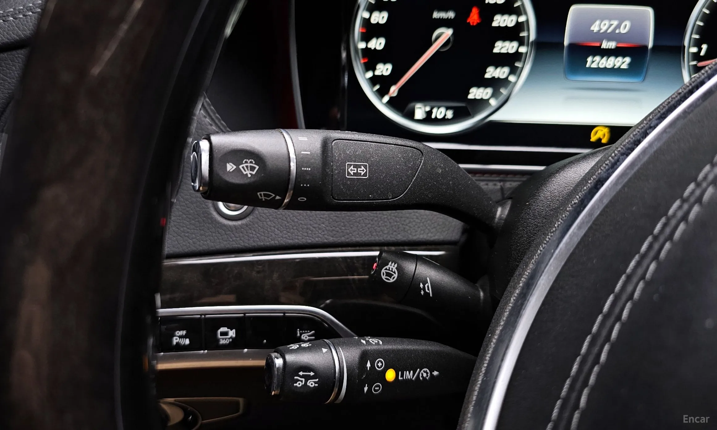 Mercedes Benz S-Class W222 превью 17