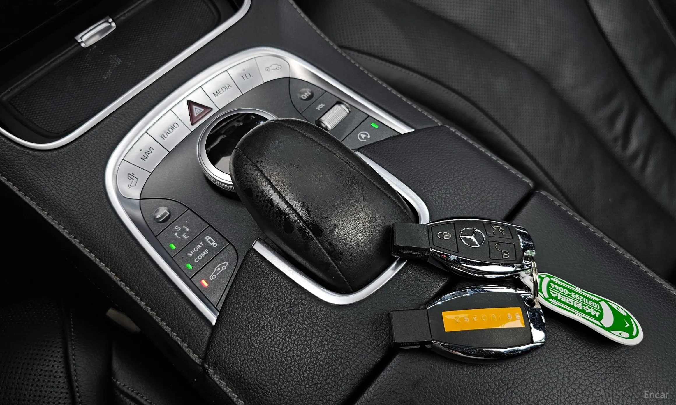 Mercedes Benz S-Class W222 превью 18