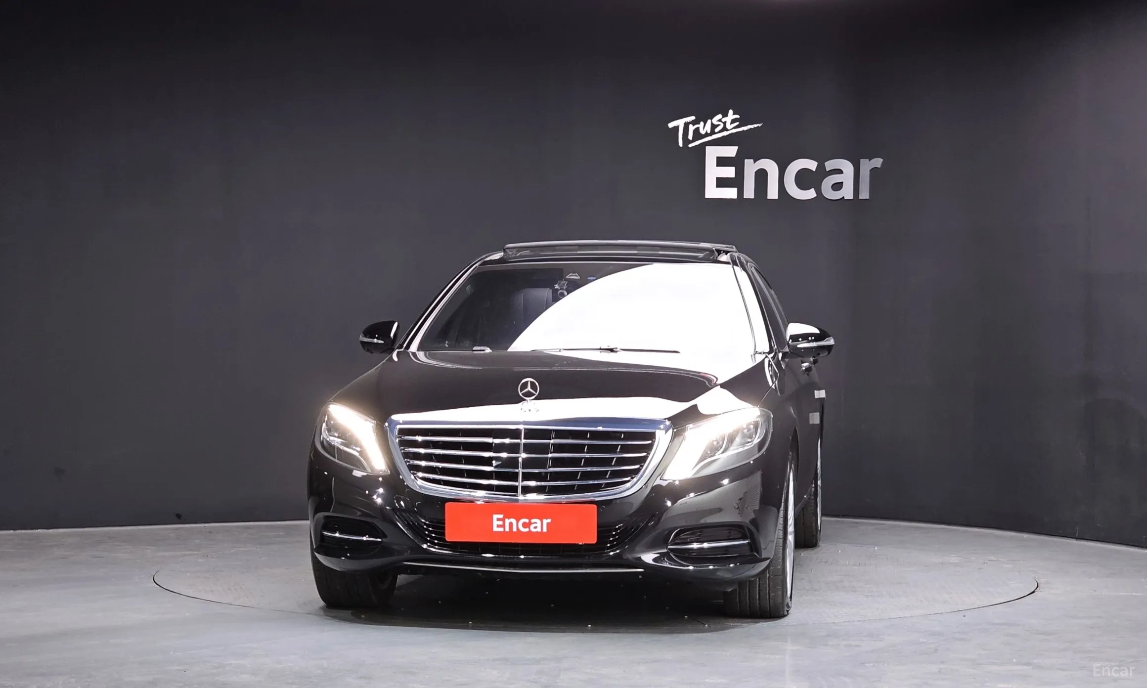 Mercedes Benz S-Class W222 превью 3