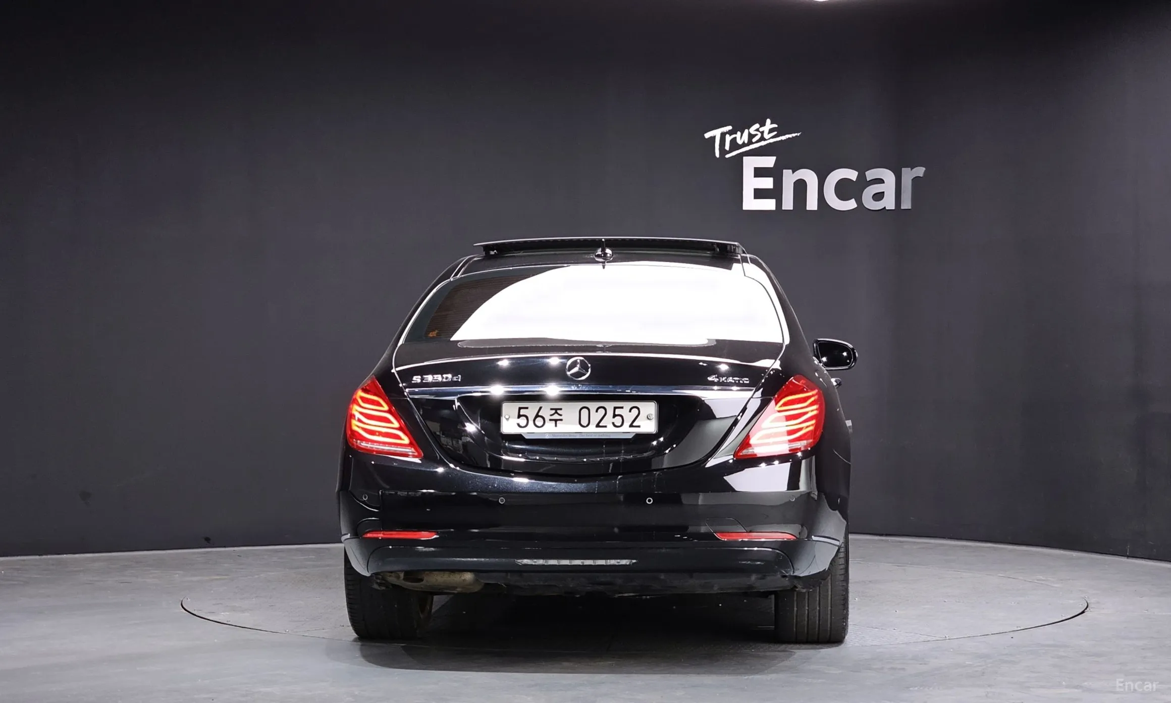 Mercedes Benz S-Class W222 превью 4