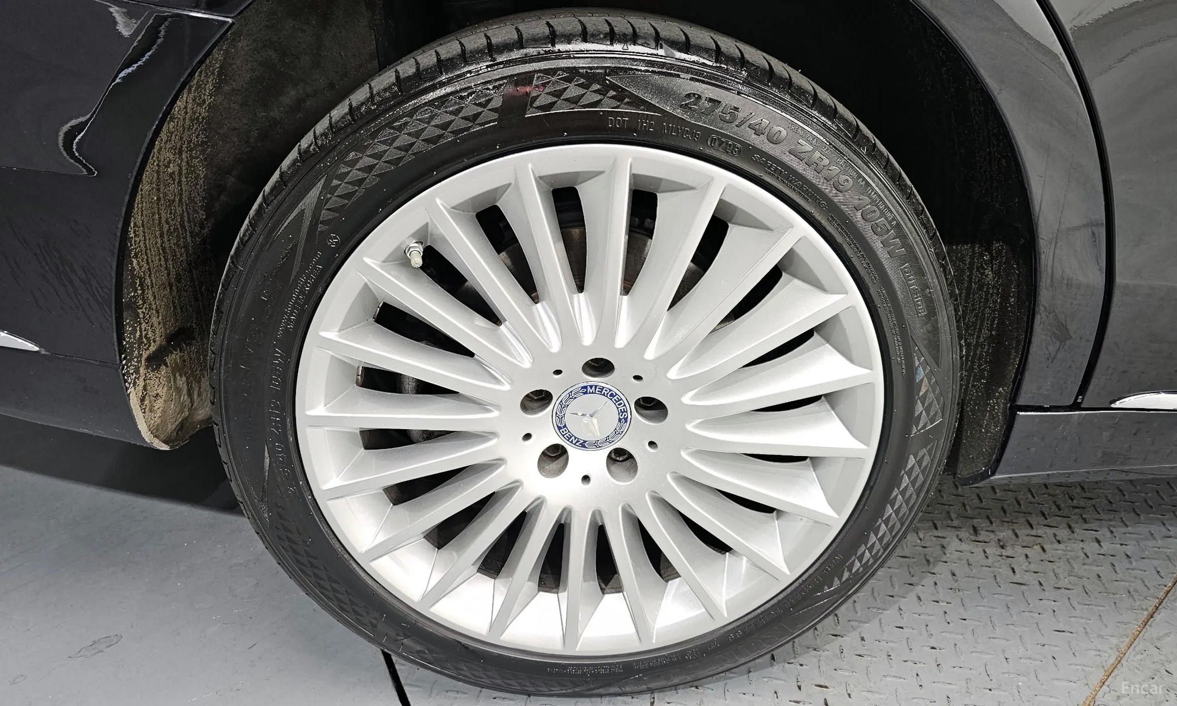Mercedes Benz S-Class W222 превью 5